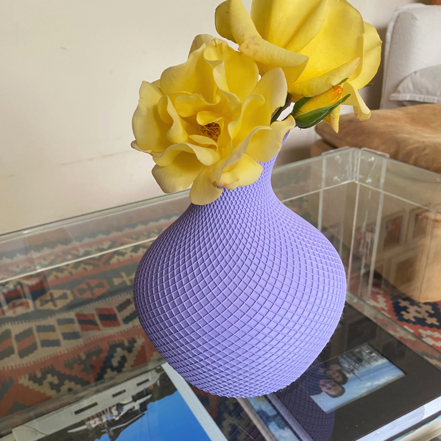 Florero Solum
