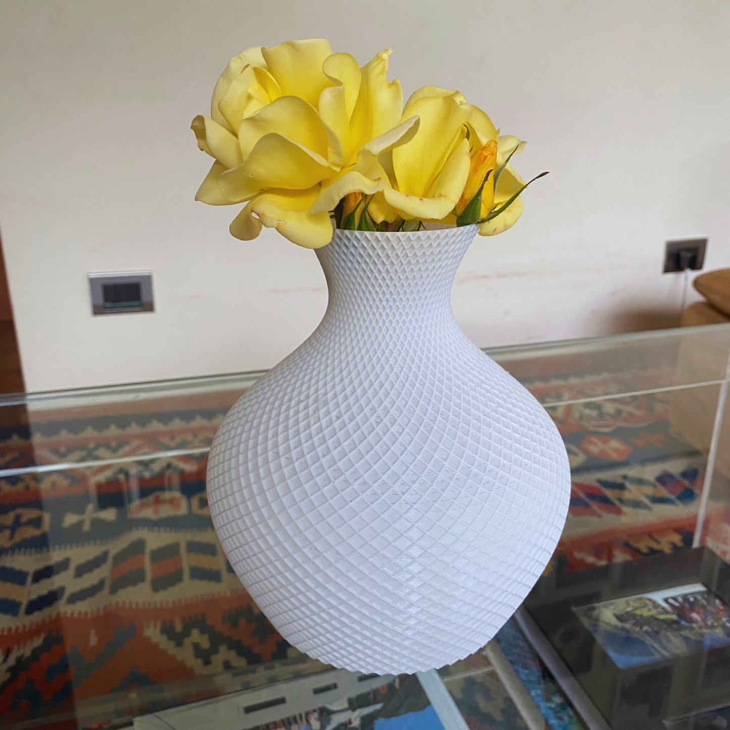 Florero Solum