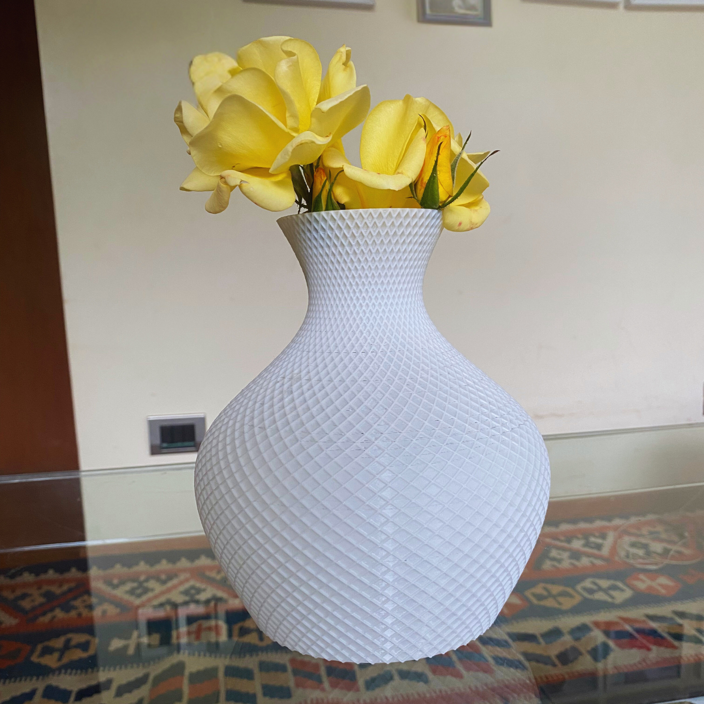 Florero Solum
