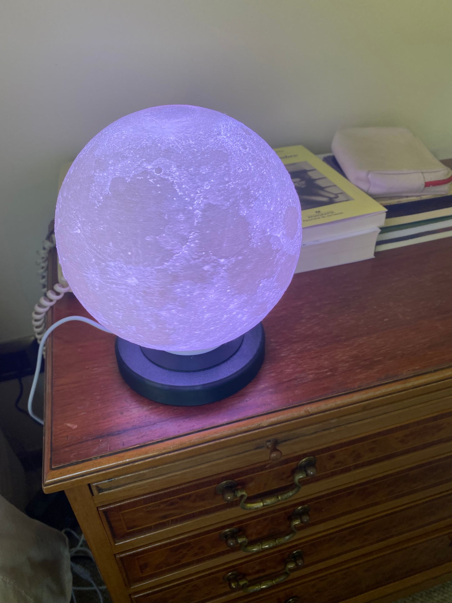 Lámpara De Luna