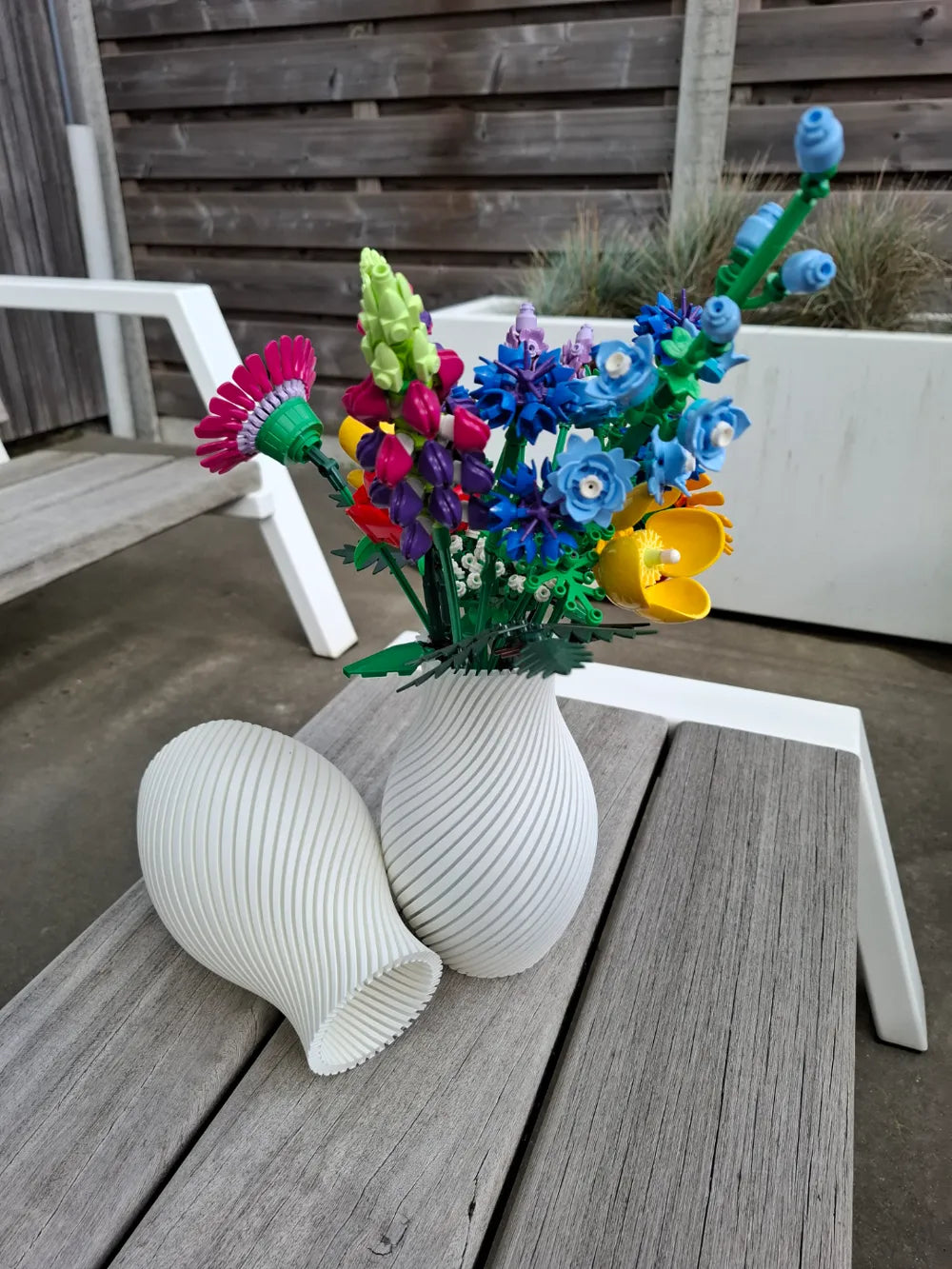 Florero Decorativo