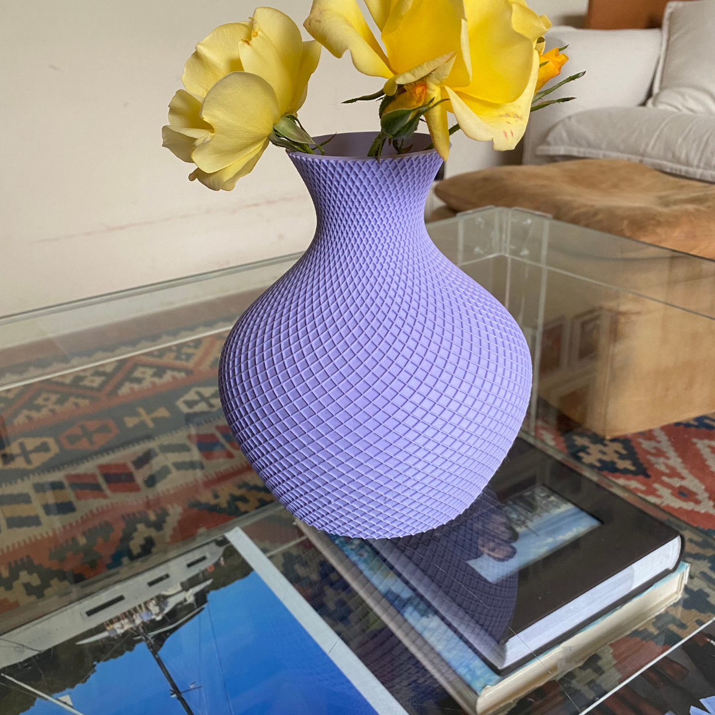 Florero Solum