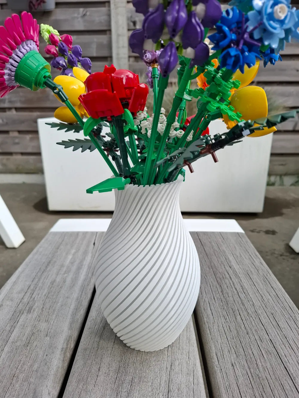 Florero Decorativo