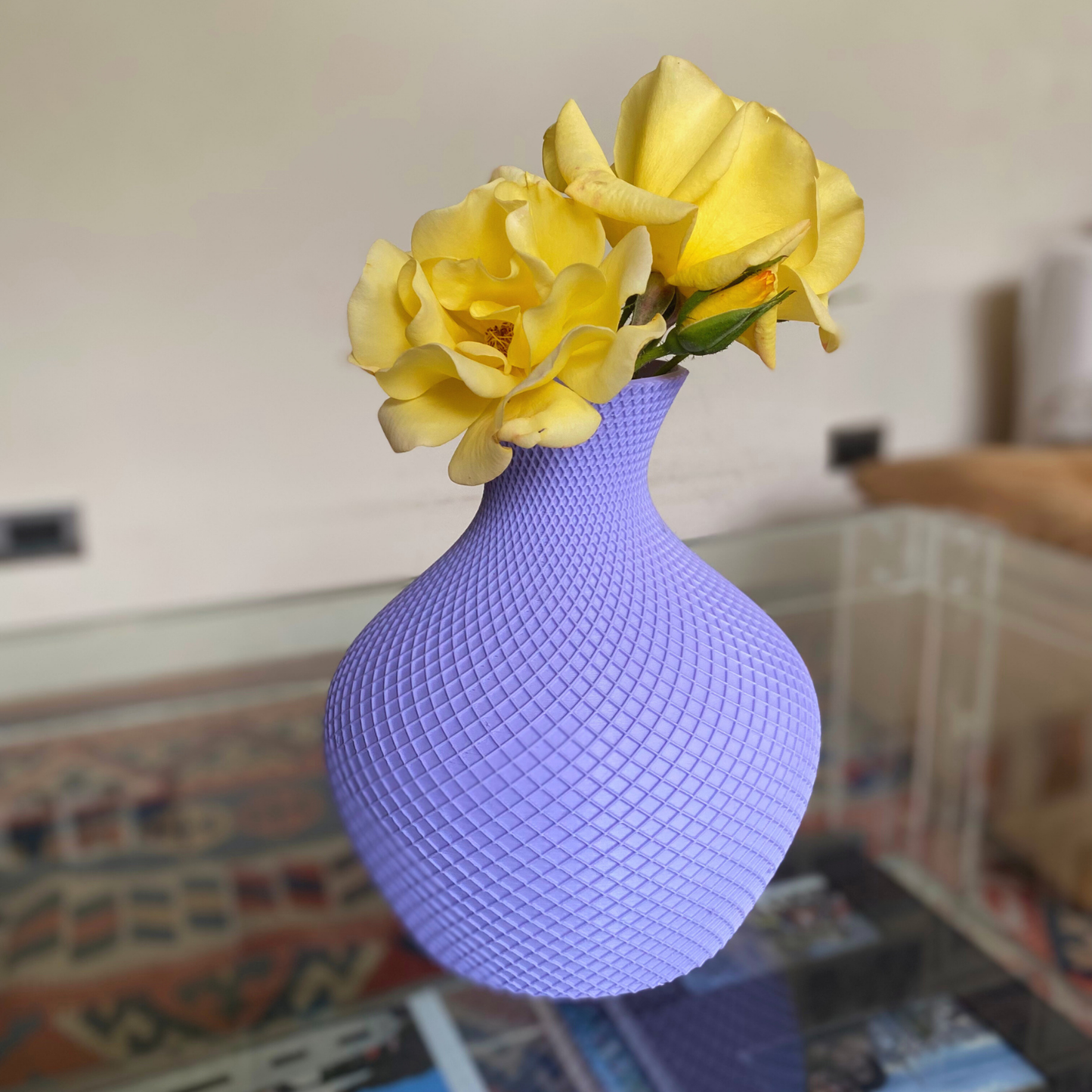 Florero Solum