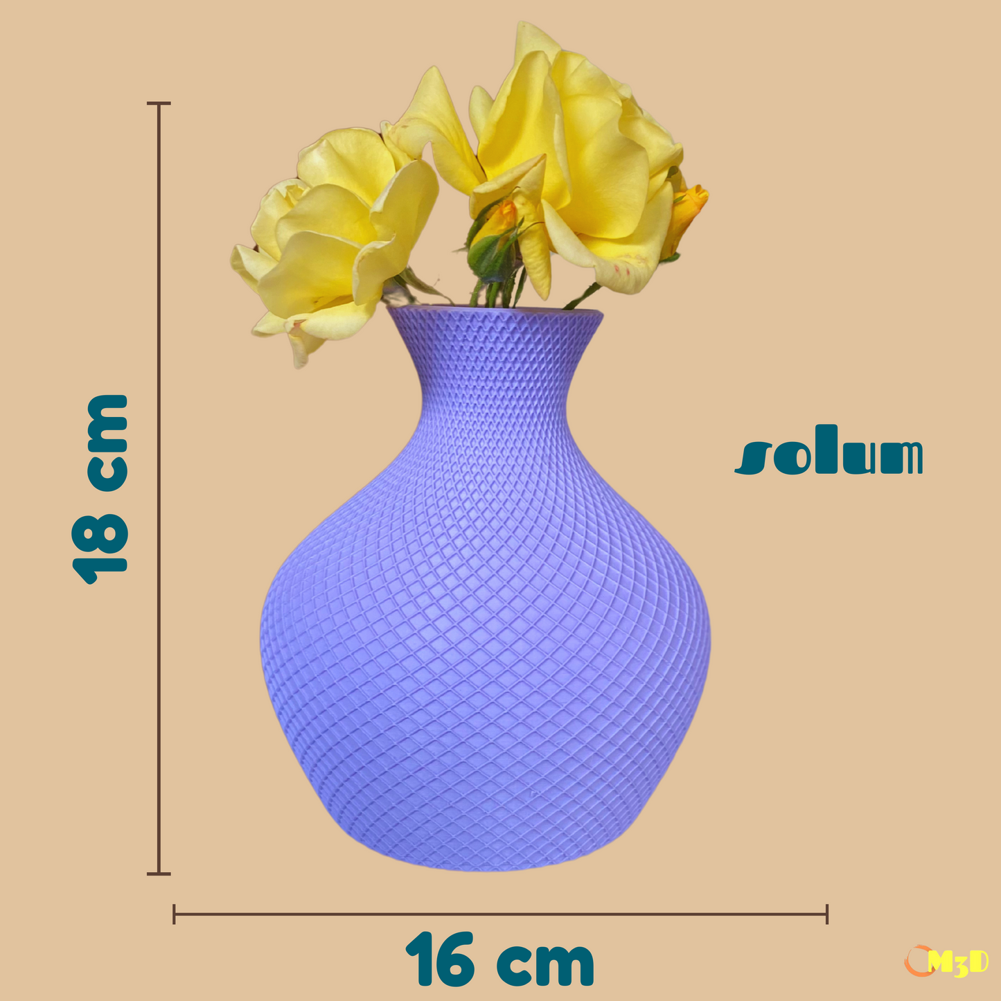 Florero Solum