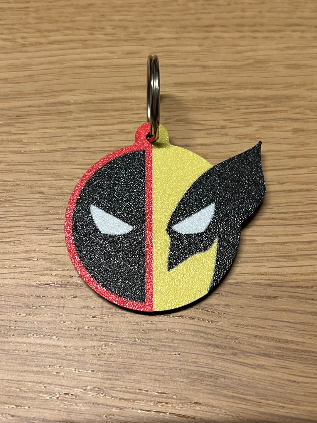 Llavero Deadpool & Wollverine