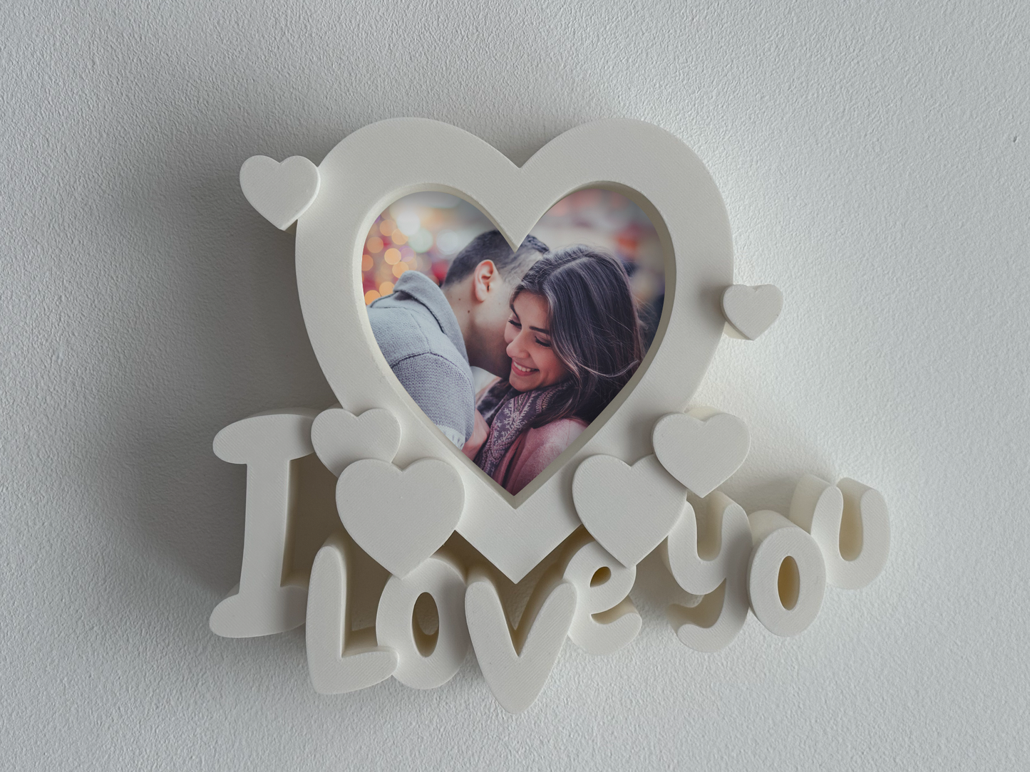 Marco De Foto Romántico