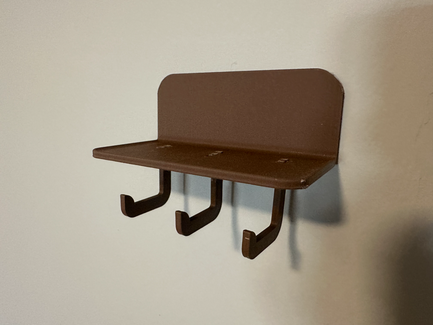 Colgador De Llaves Minimalista