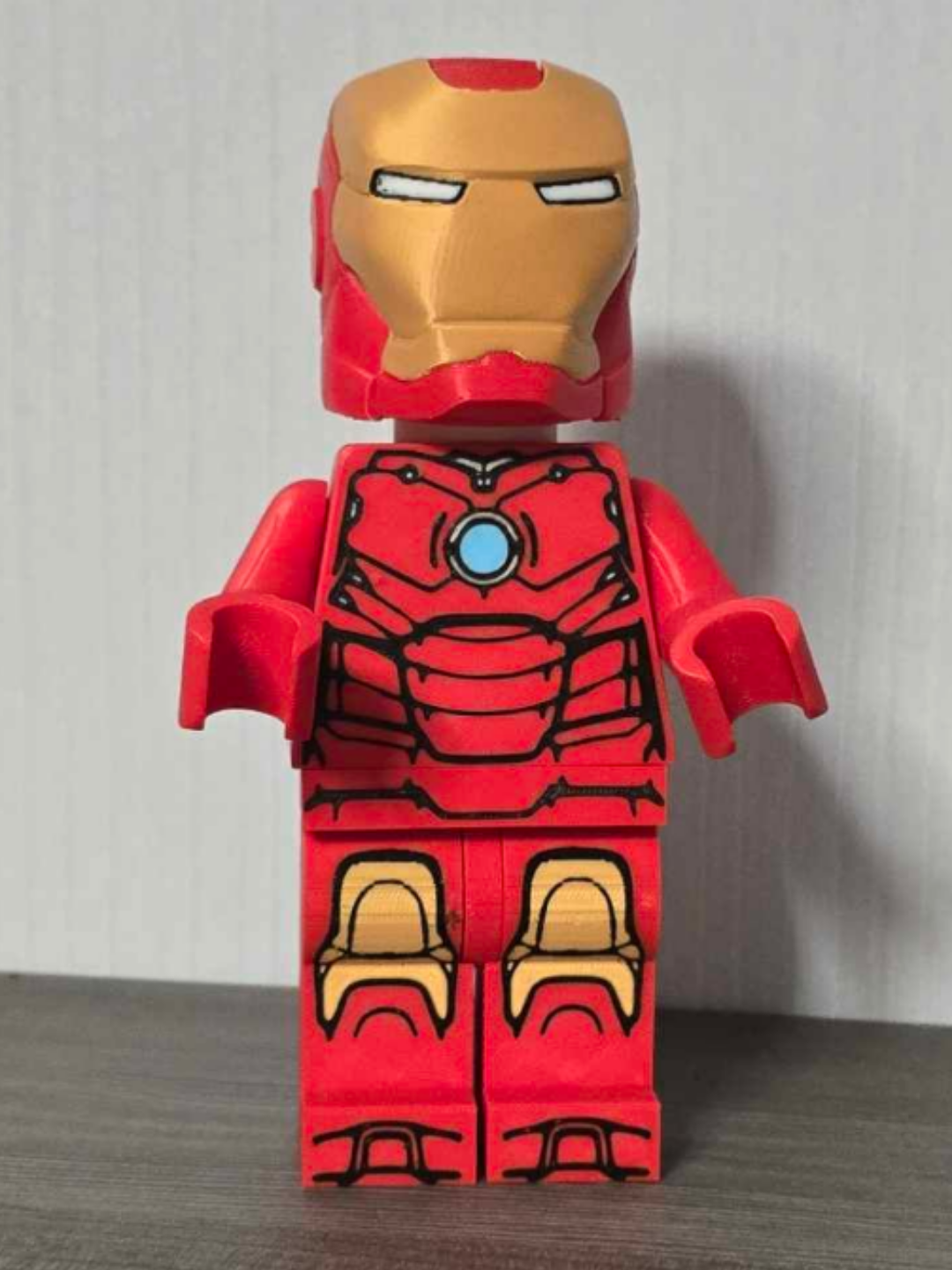 Lego Iron Man XL