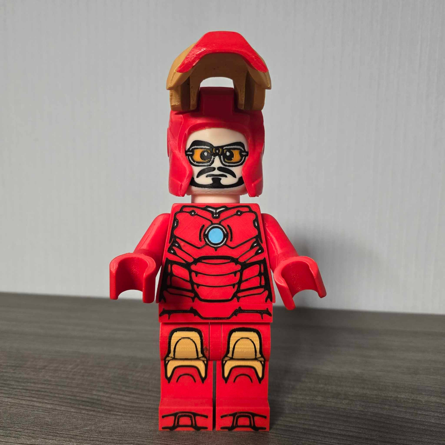 Lego Iron Man XL