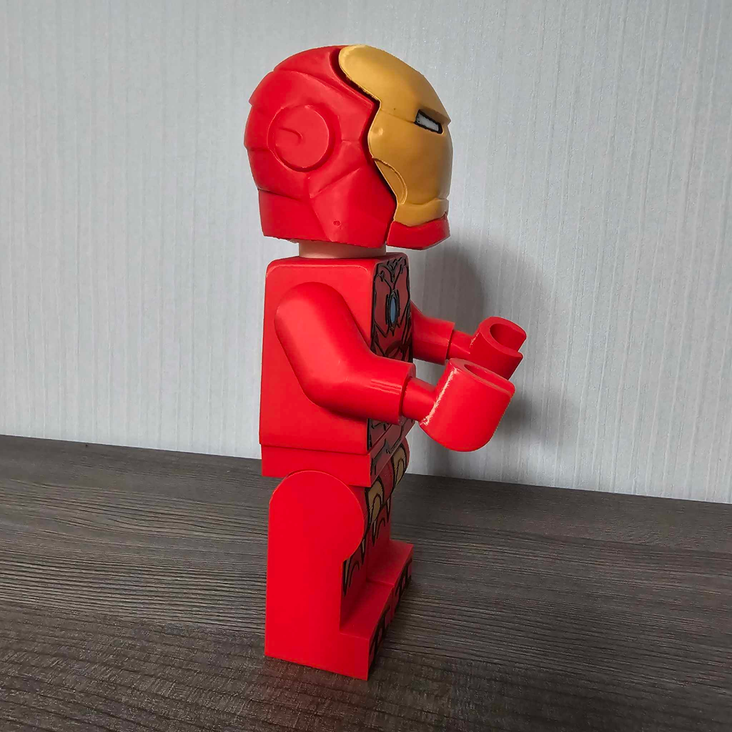 Lego Iron Man XL