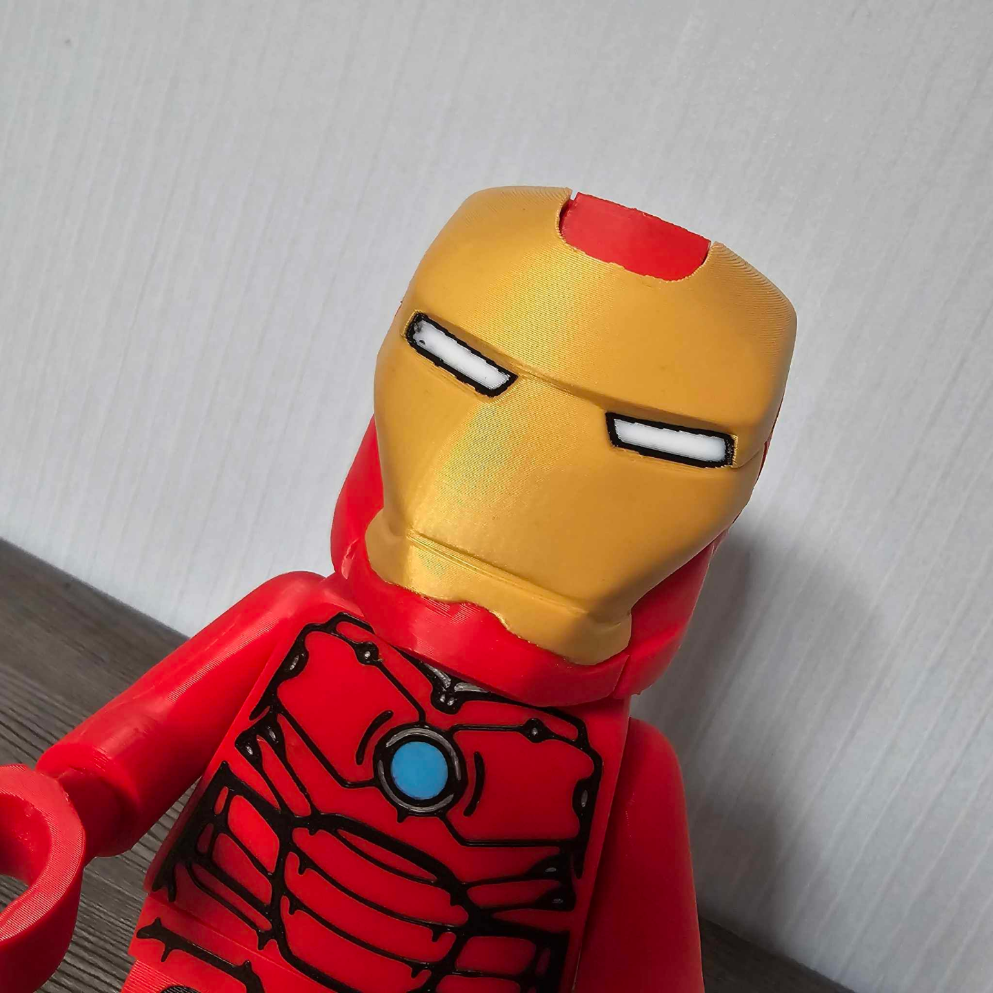 Lego Iron Man XL