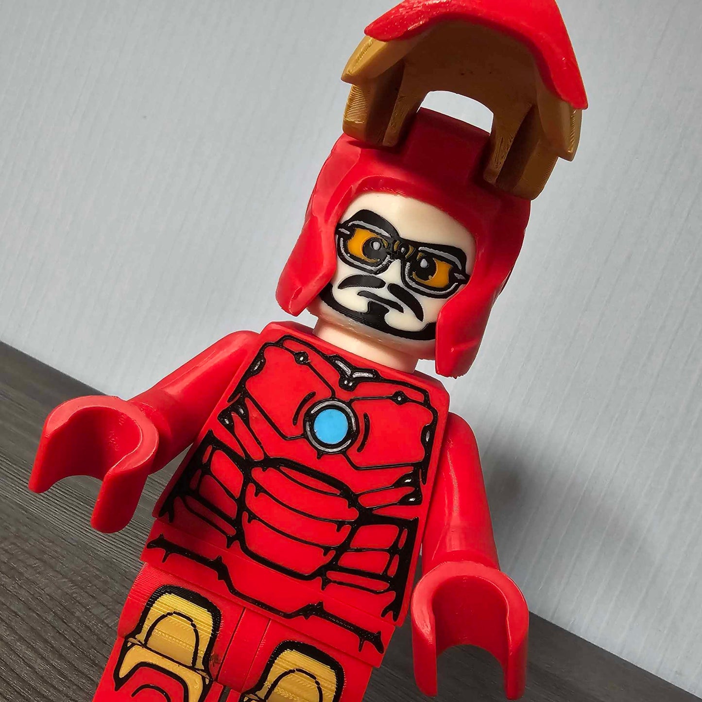 Lego Iron Man XL