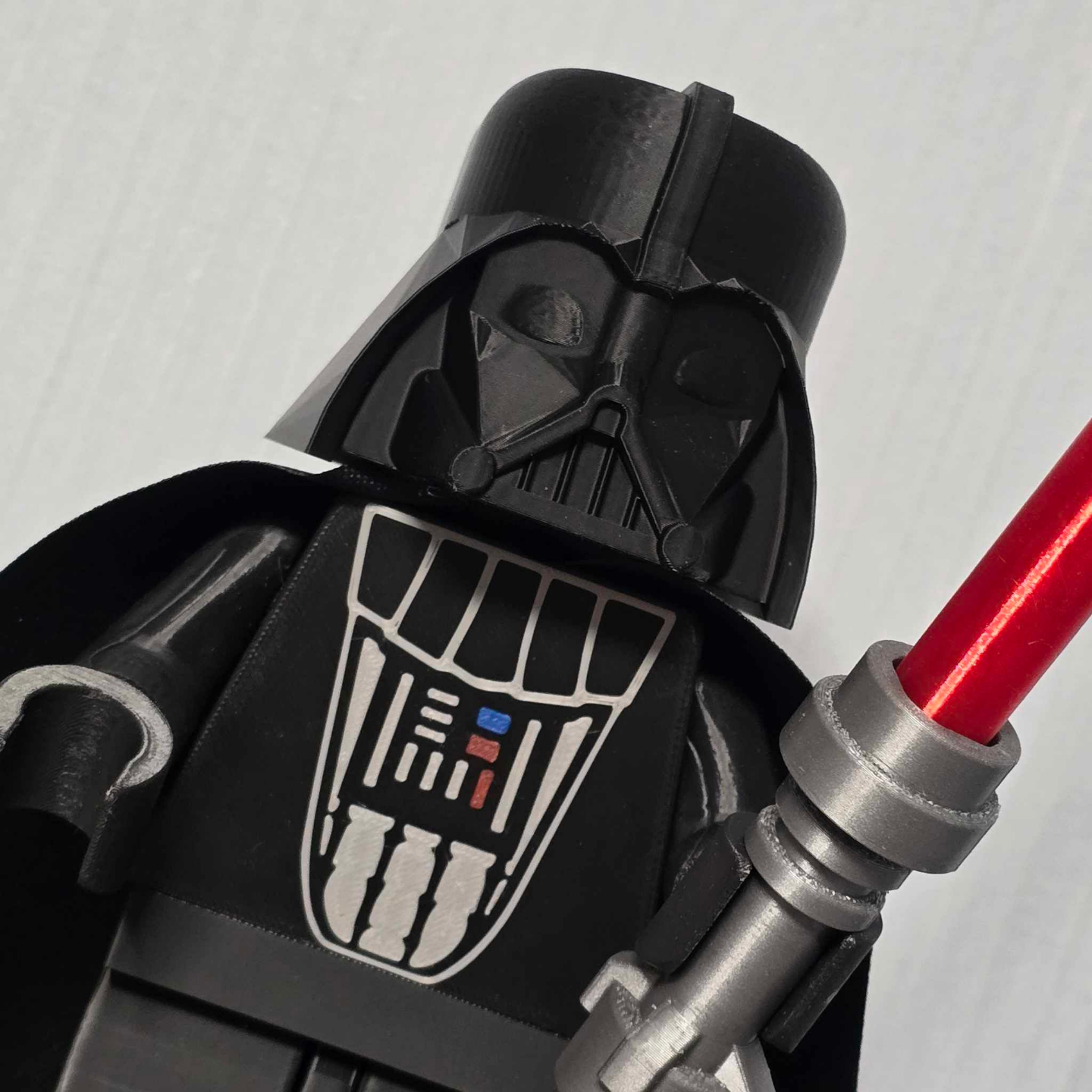 Lego Darth Vader XL Versión Clásica