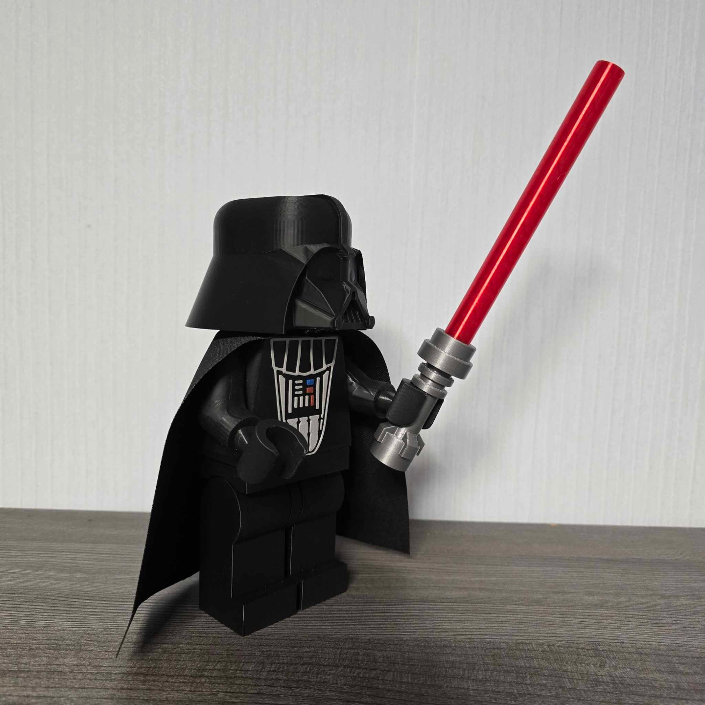 Lego Darth Vader XL Versión Clásica