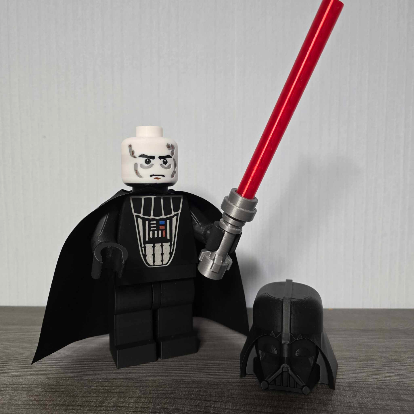 Lego Darth Vader XL Versión Clásica
