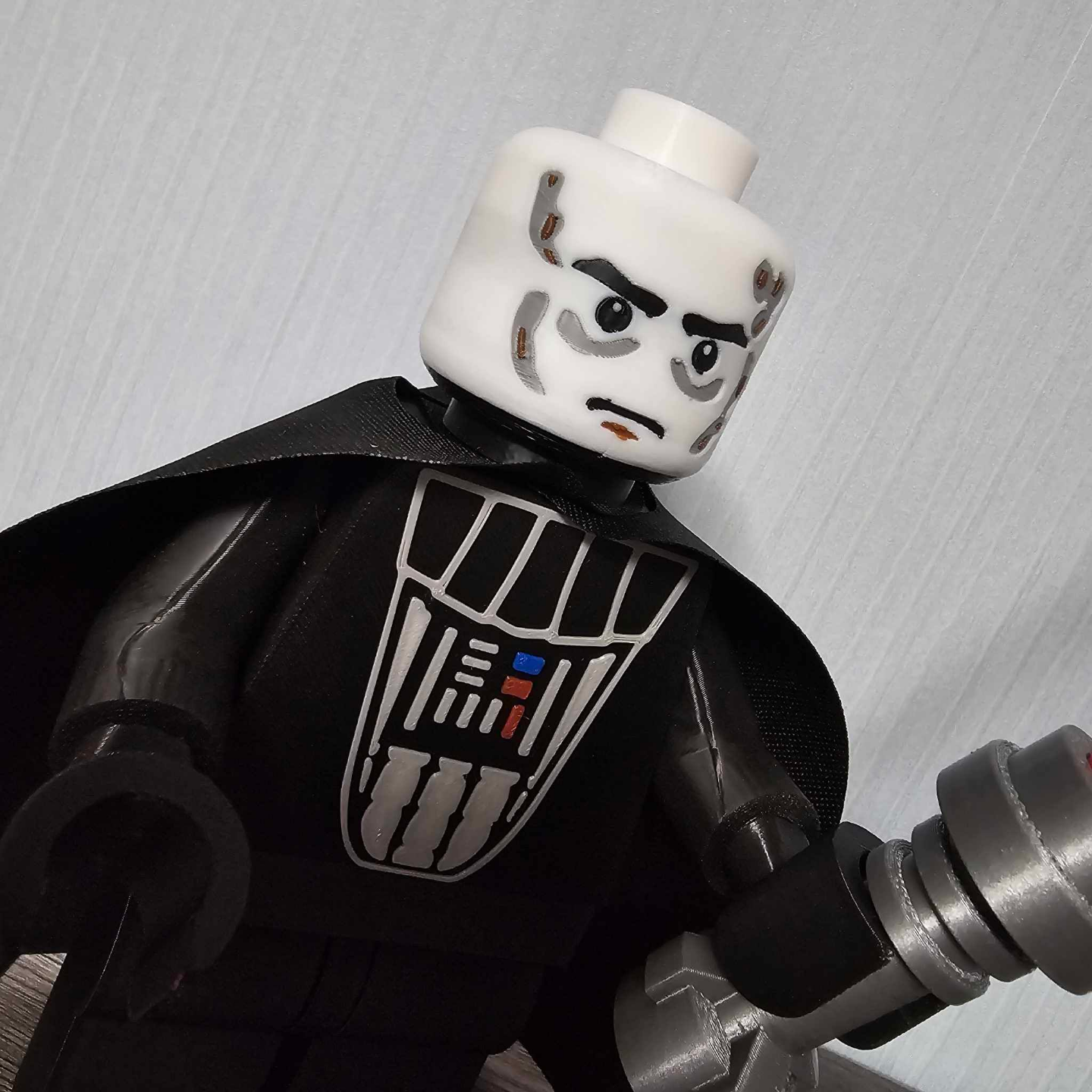 Lego Darth Vader XL Versión Clásica