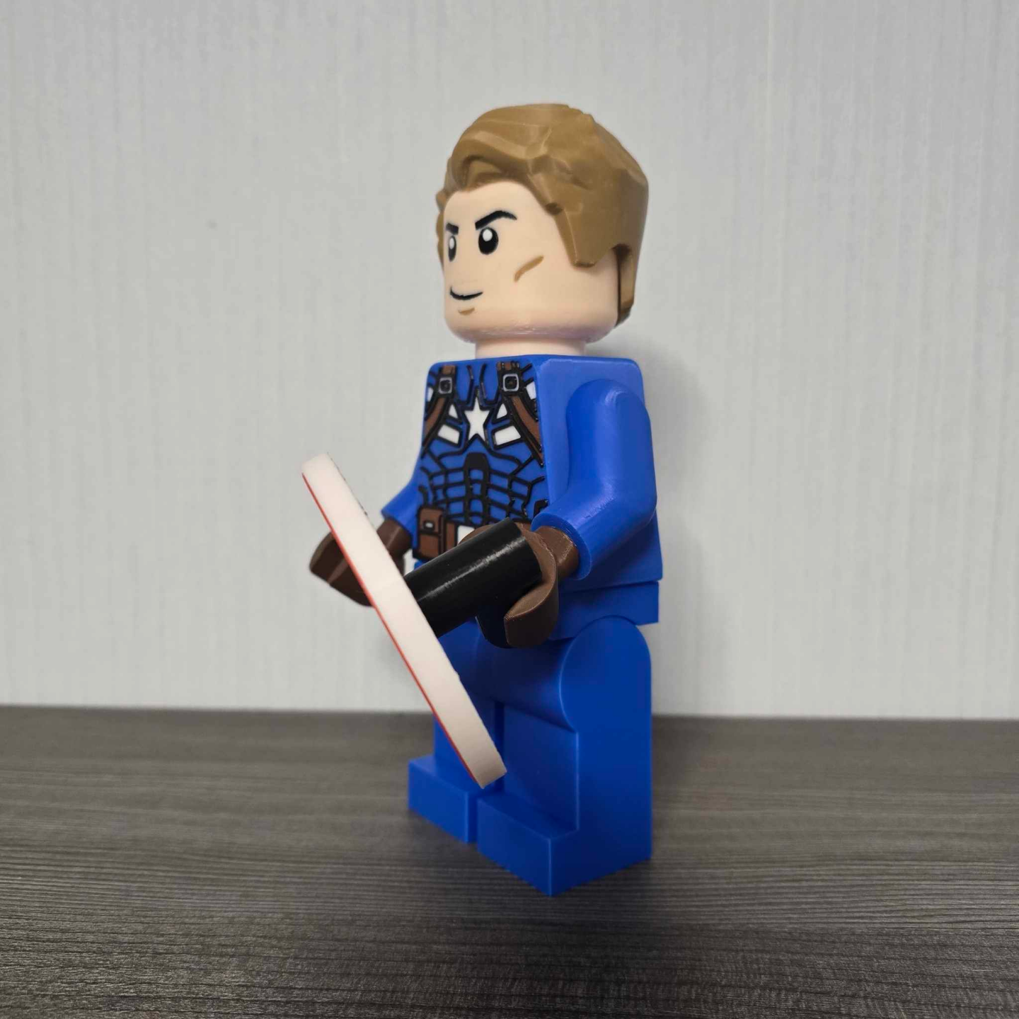 Lego Capitán America XL