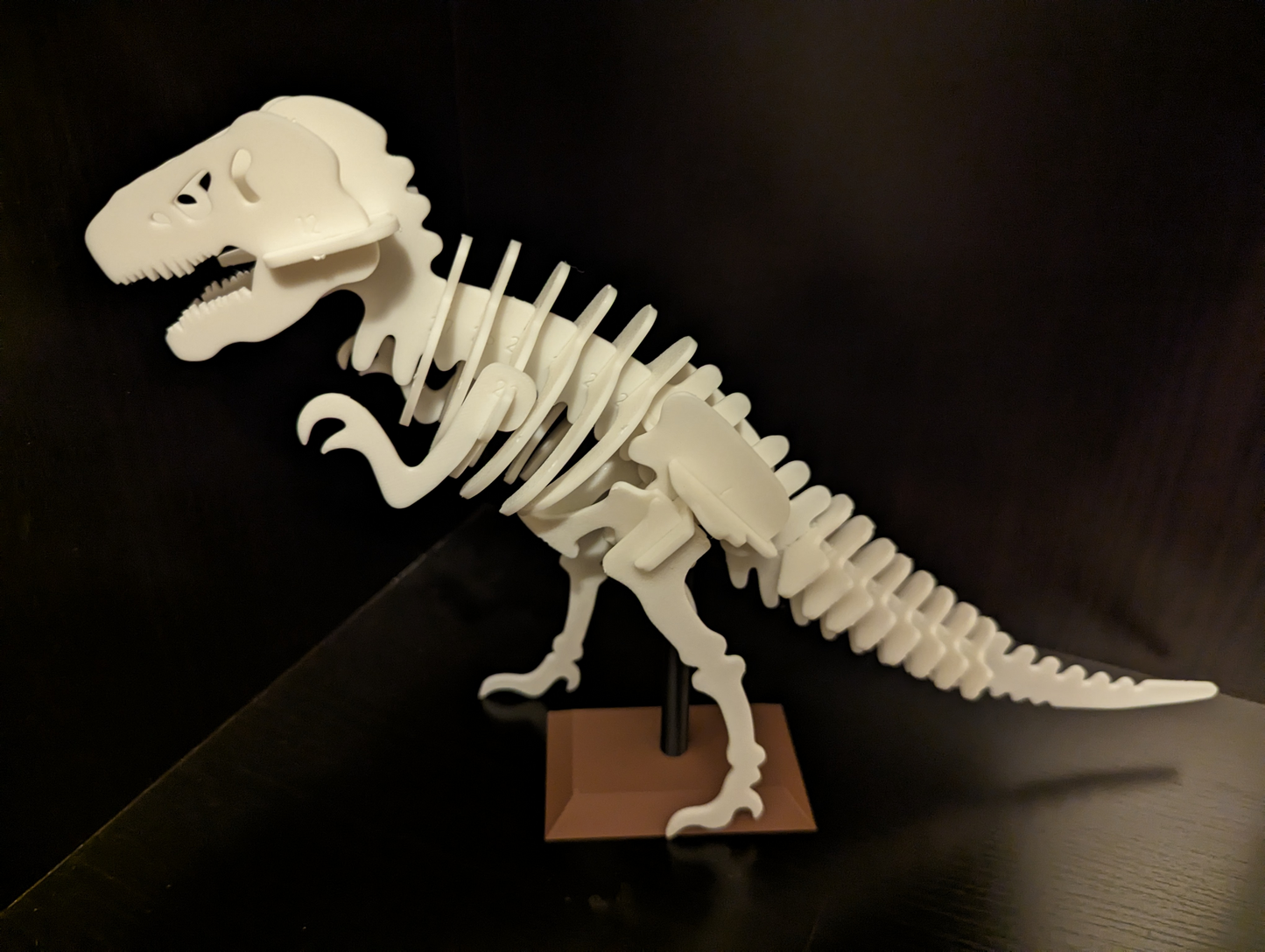 Kit De Armado T-Rex