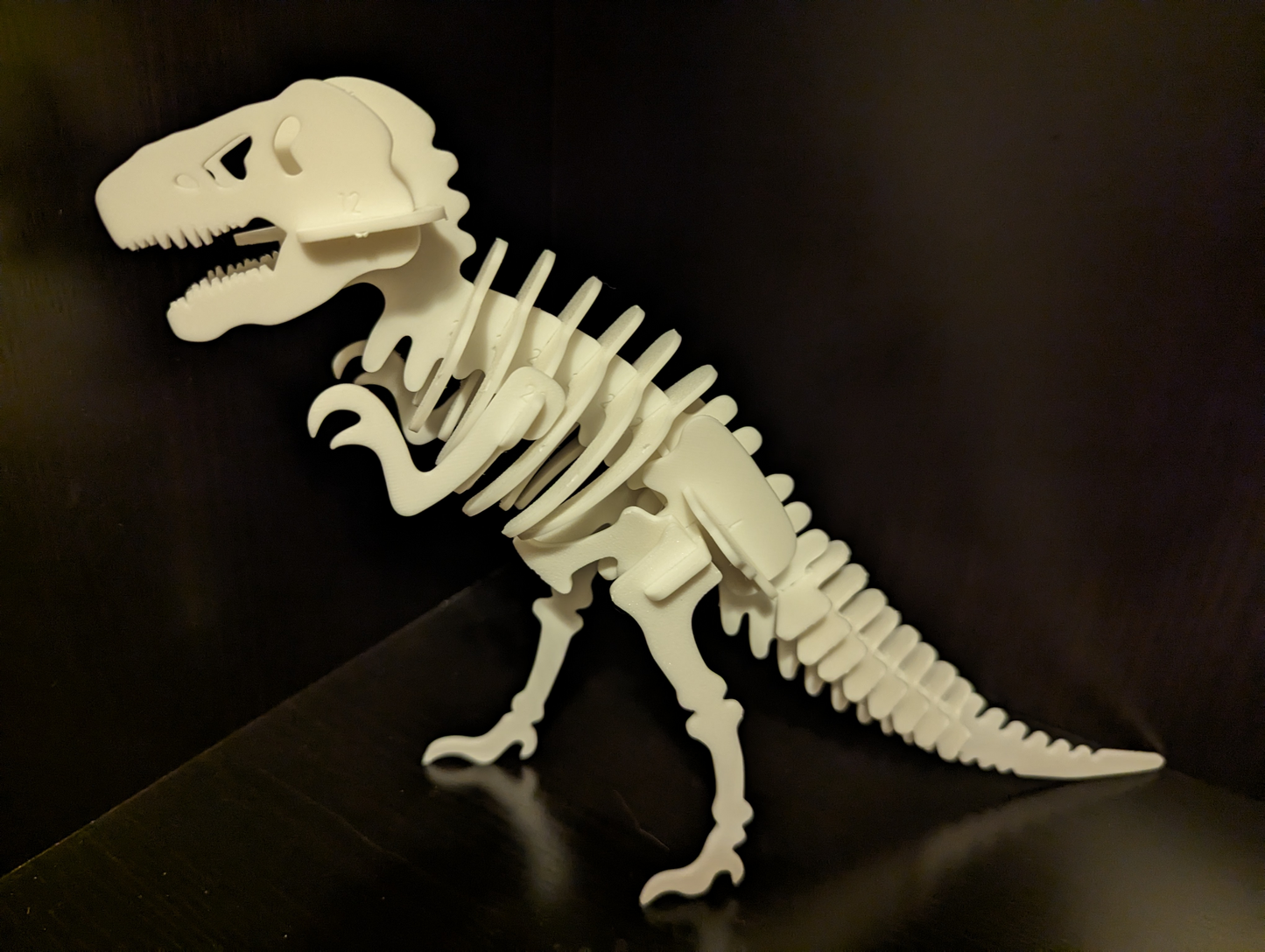 Kit De Armado T-Rex