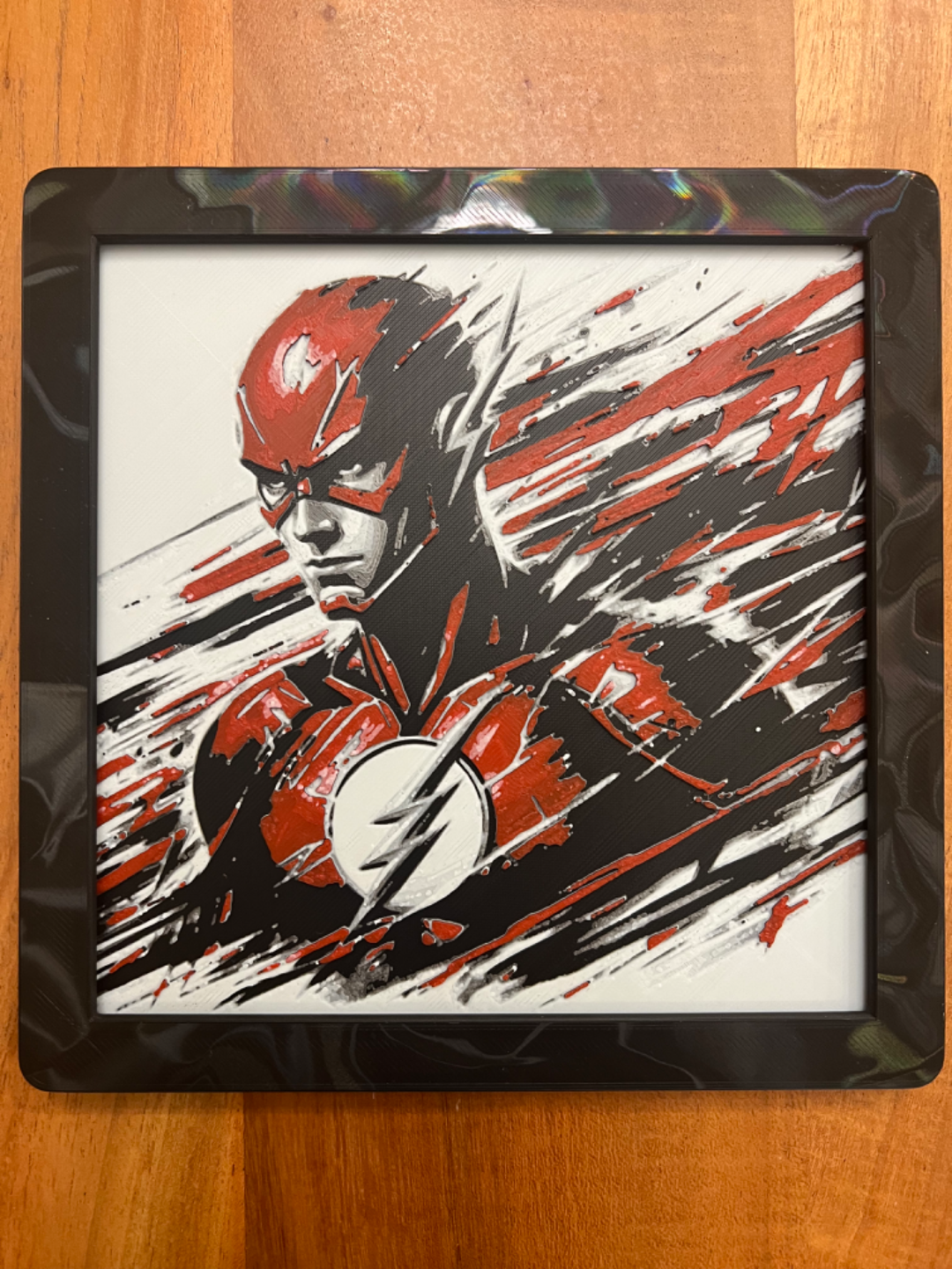 Cuadro The Flash