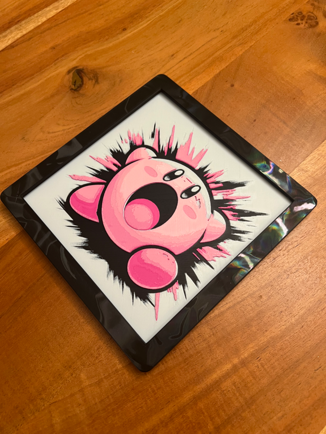 Cuadro De Kirby