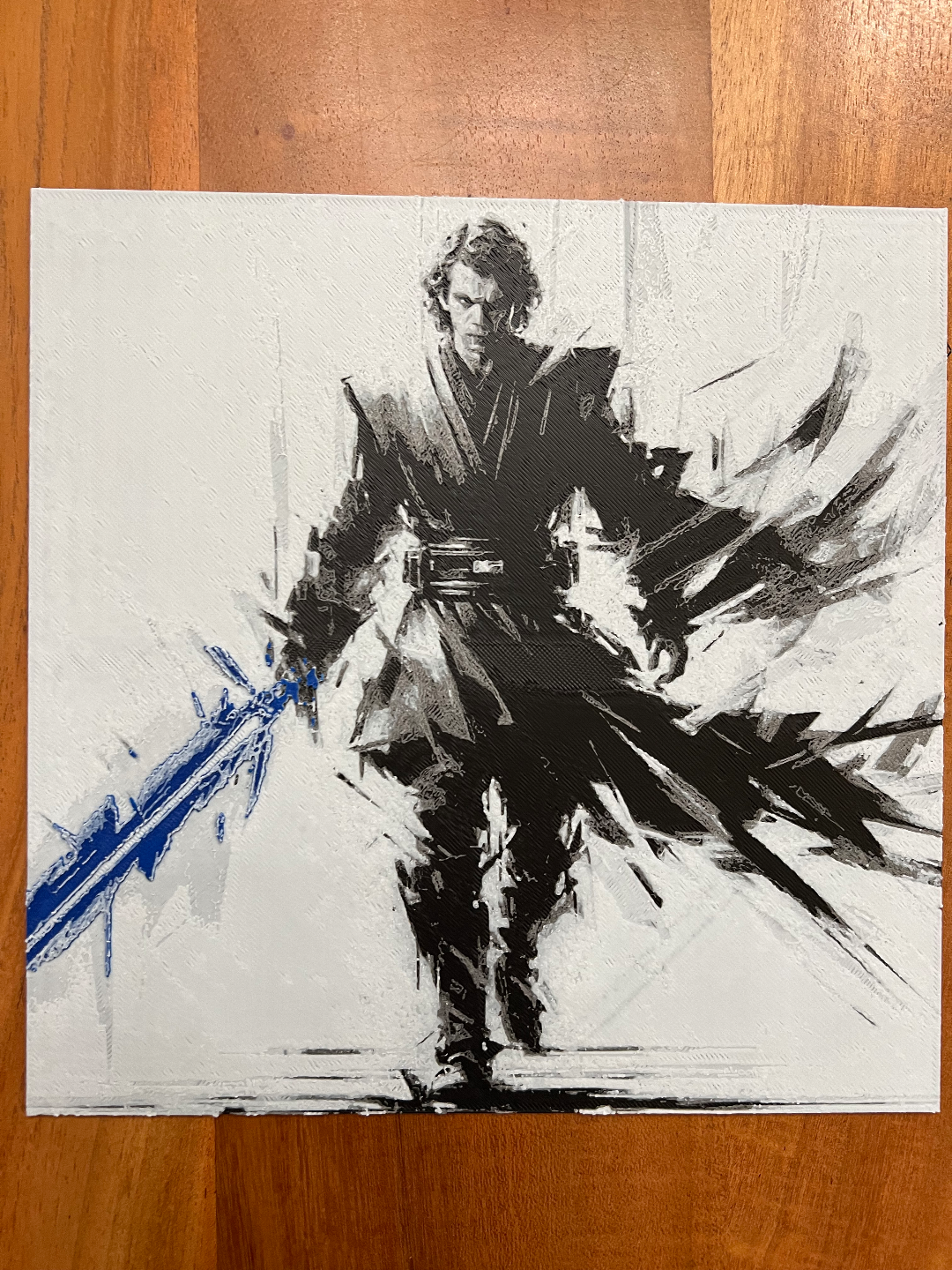 Cuadro Anakin Skywalker