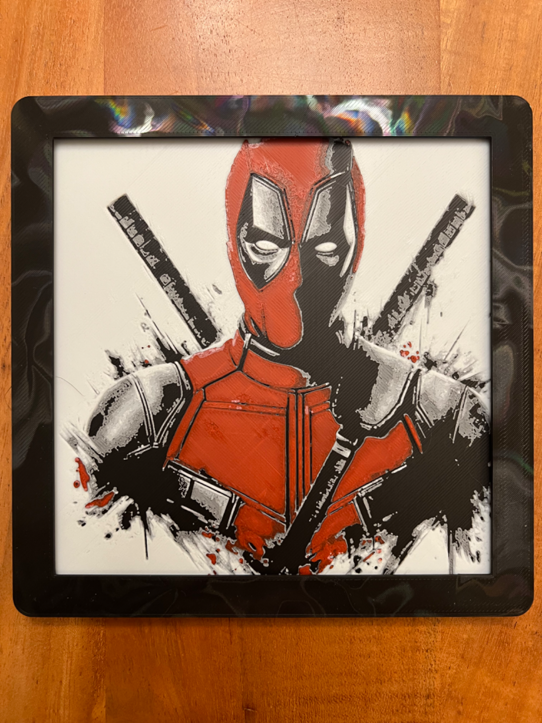 Cuadro Deadpool