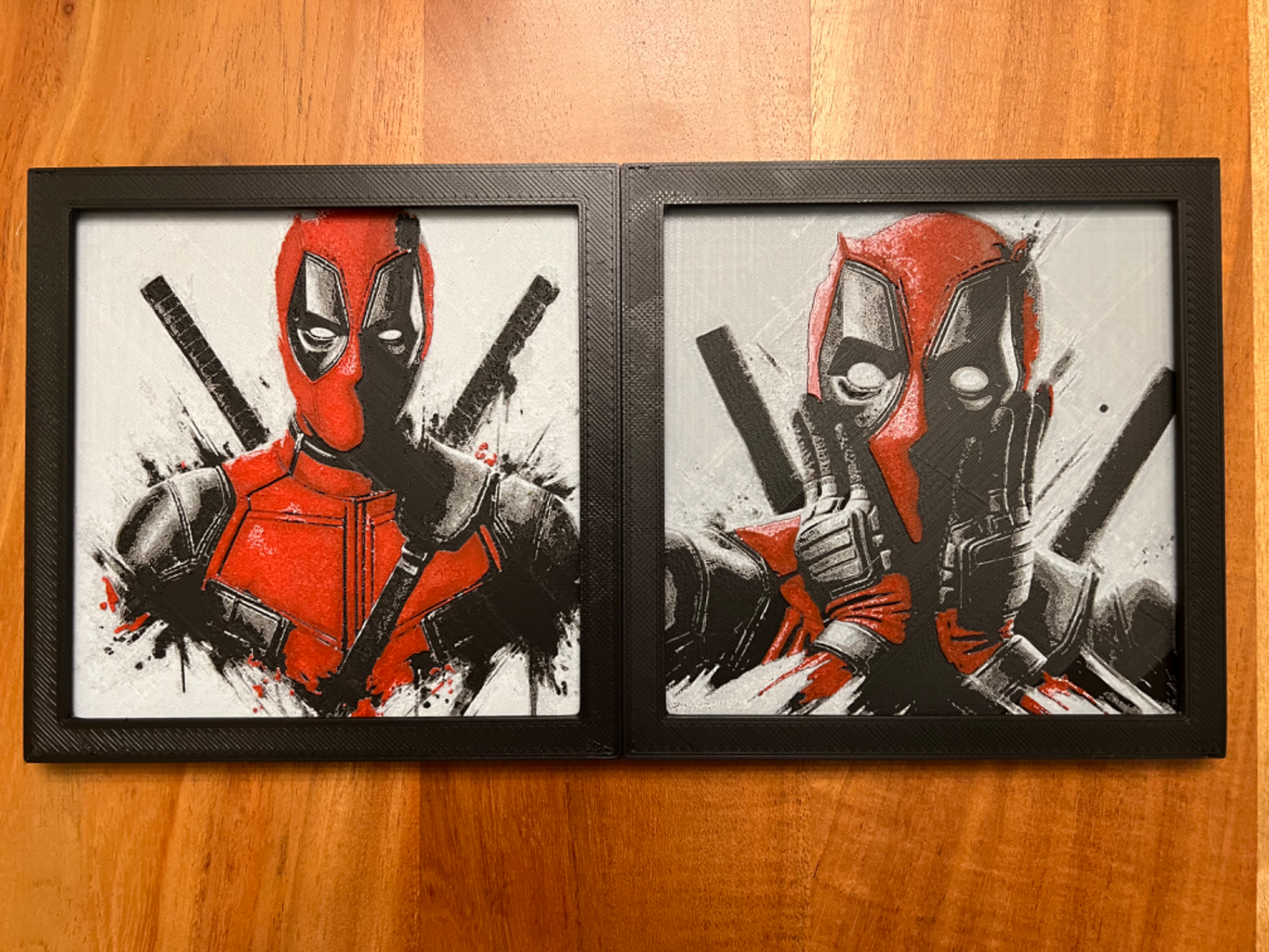 Cuadro Deadpool