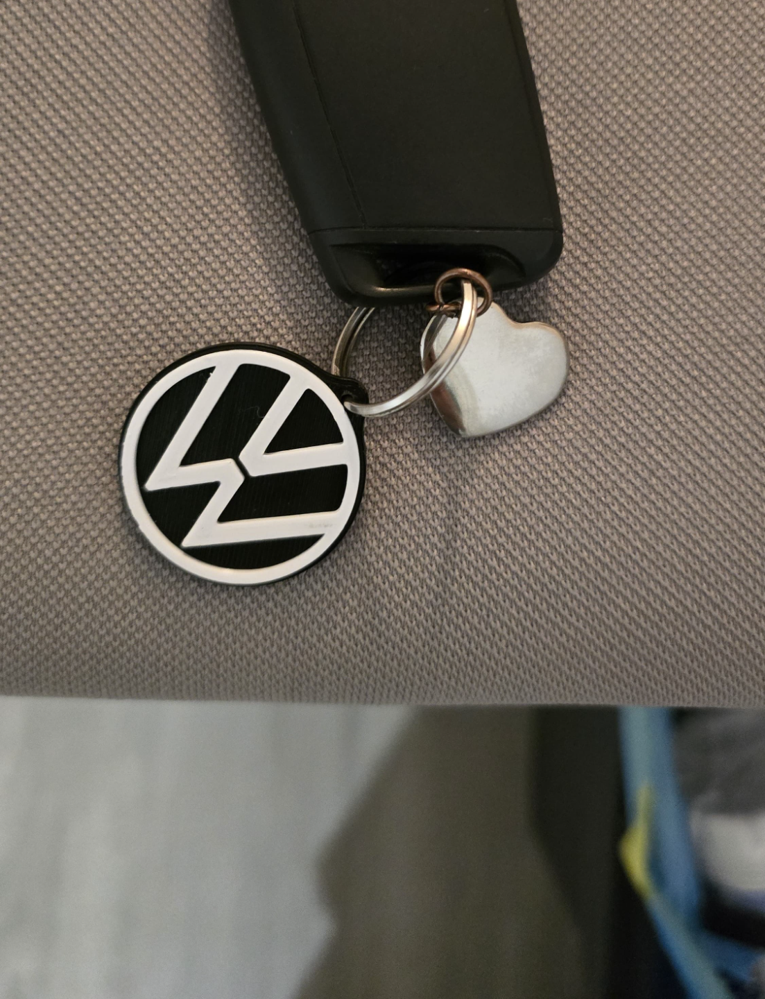 Llavero Volkswagen