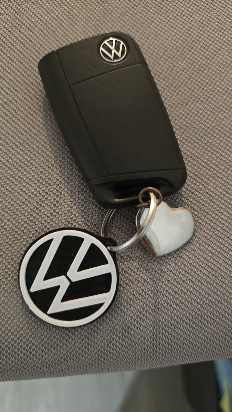 Llavero Volkswagen
