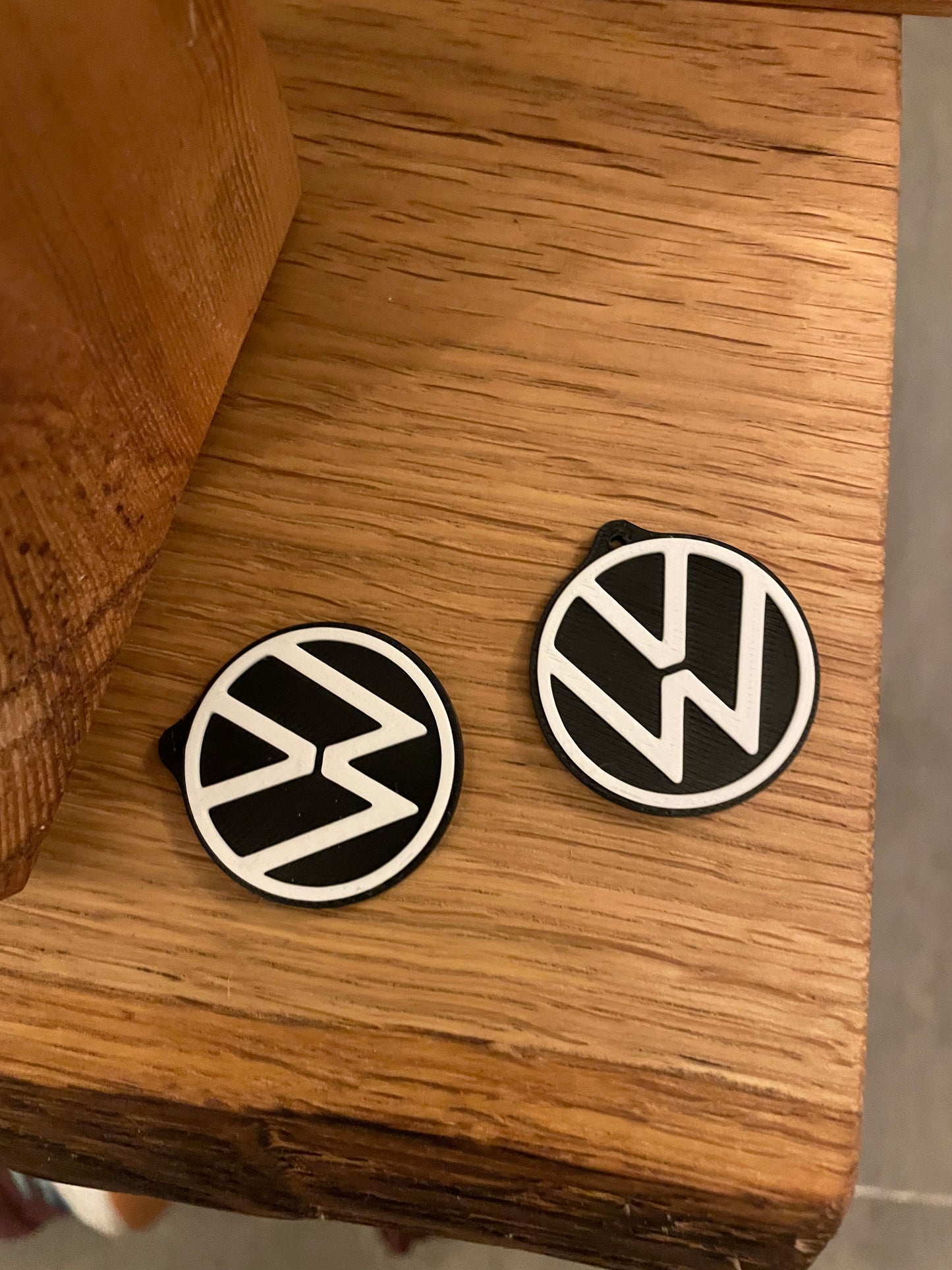 Llavero Volkswagen