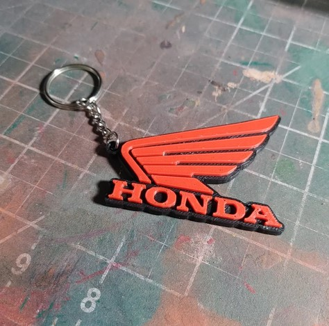 Llavero Honda