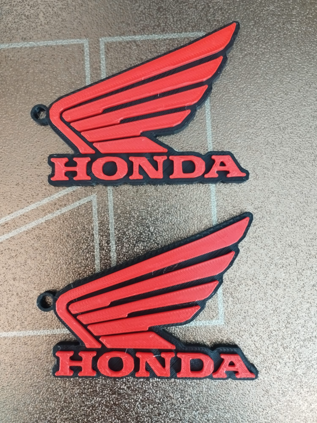 Llavero Honda