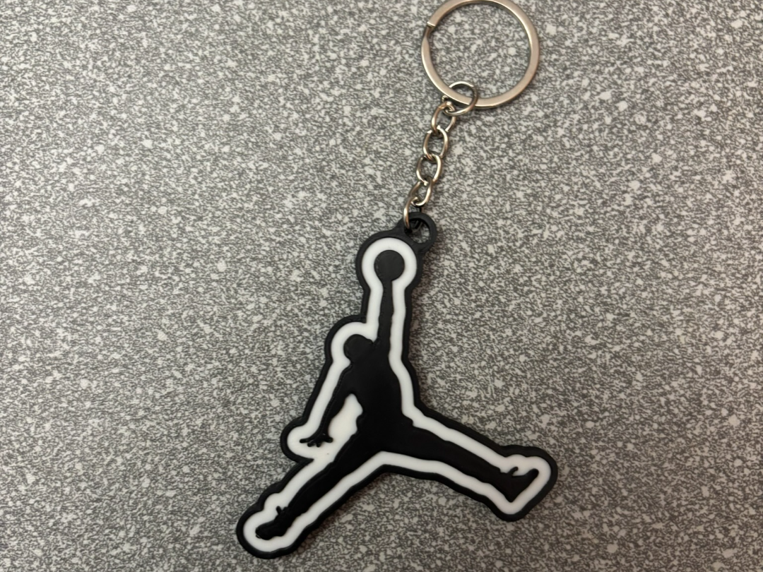 Llavero De Jordan