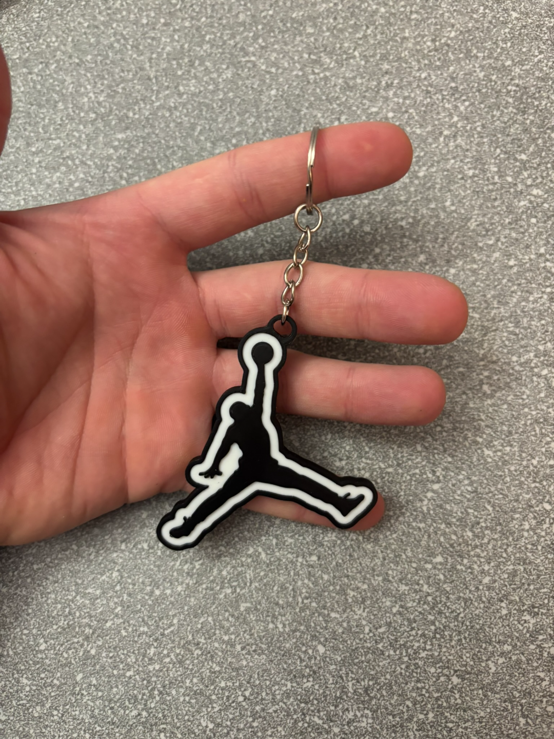 Llavero De Jordan