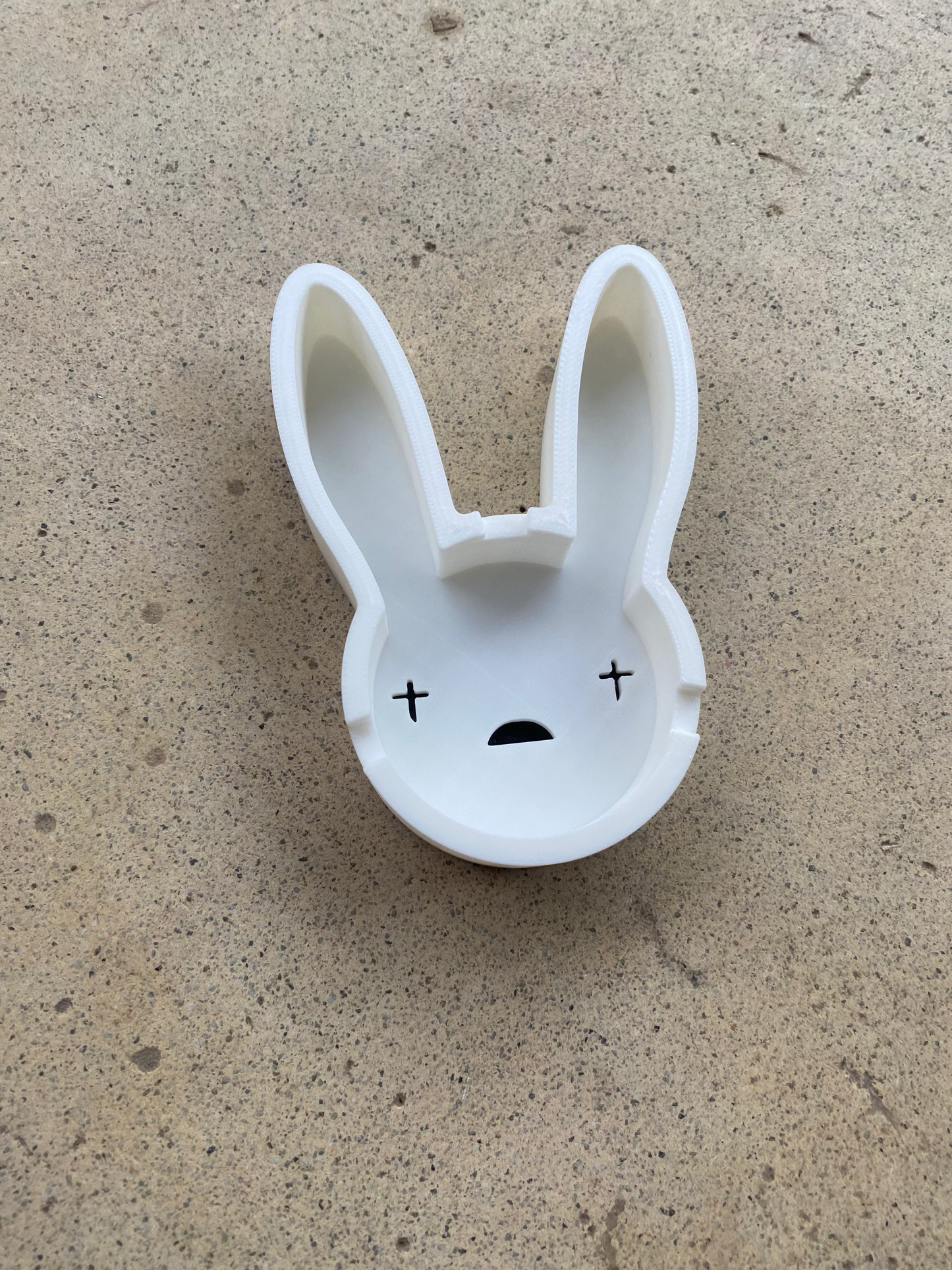 Cenicero Bad Bunny