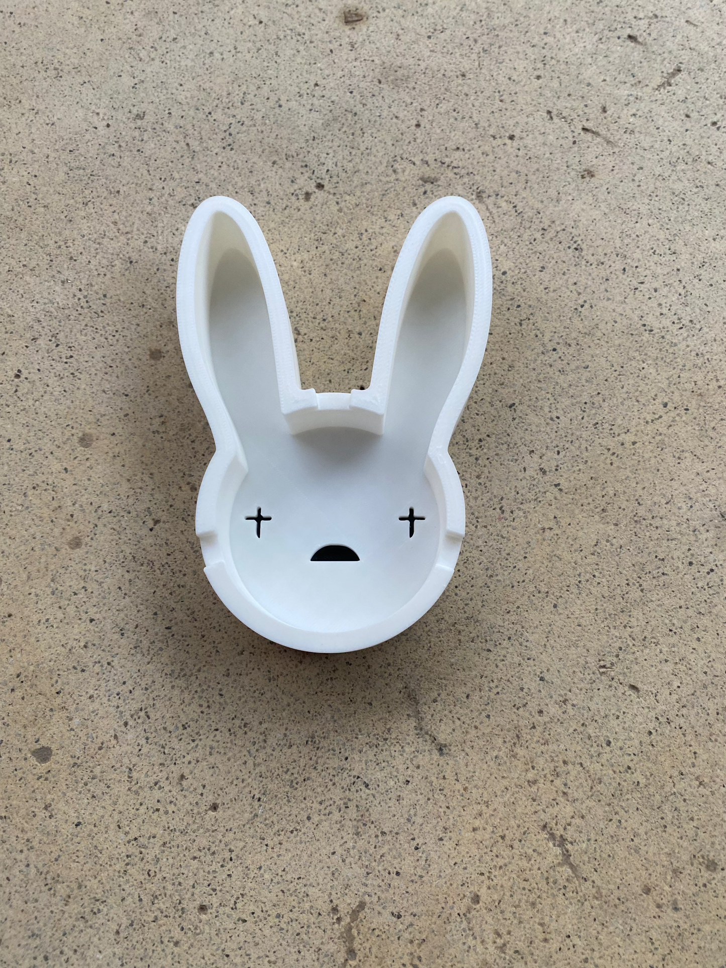Cenicero Bad Bunny
