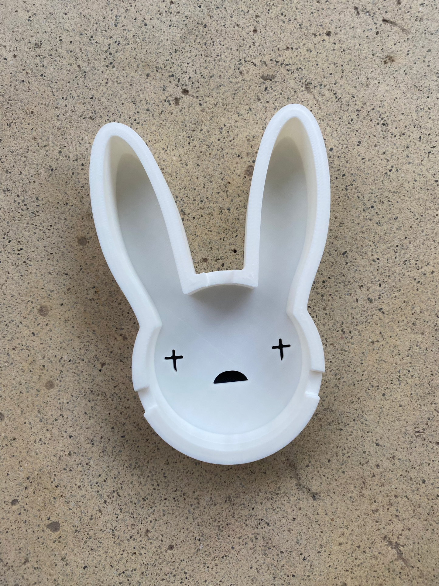 Cenicero Bad Bunny