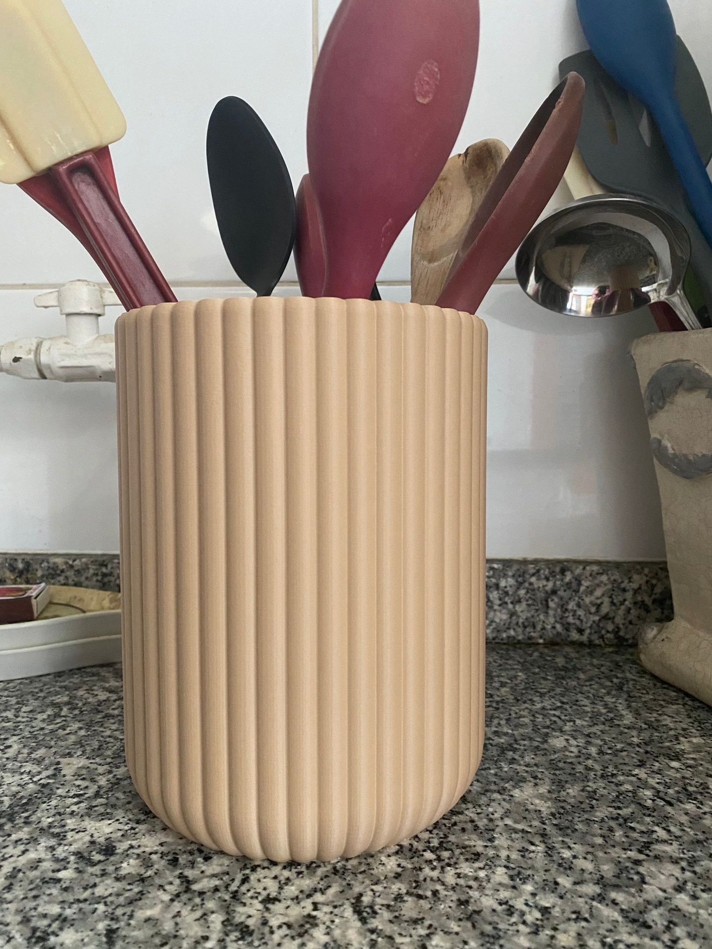 Macetero Contenedor Para Cocina
