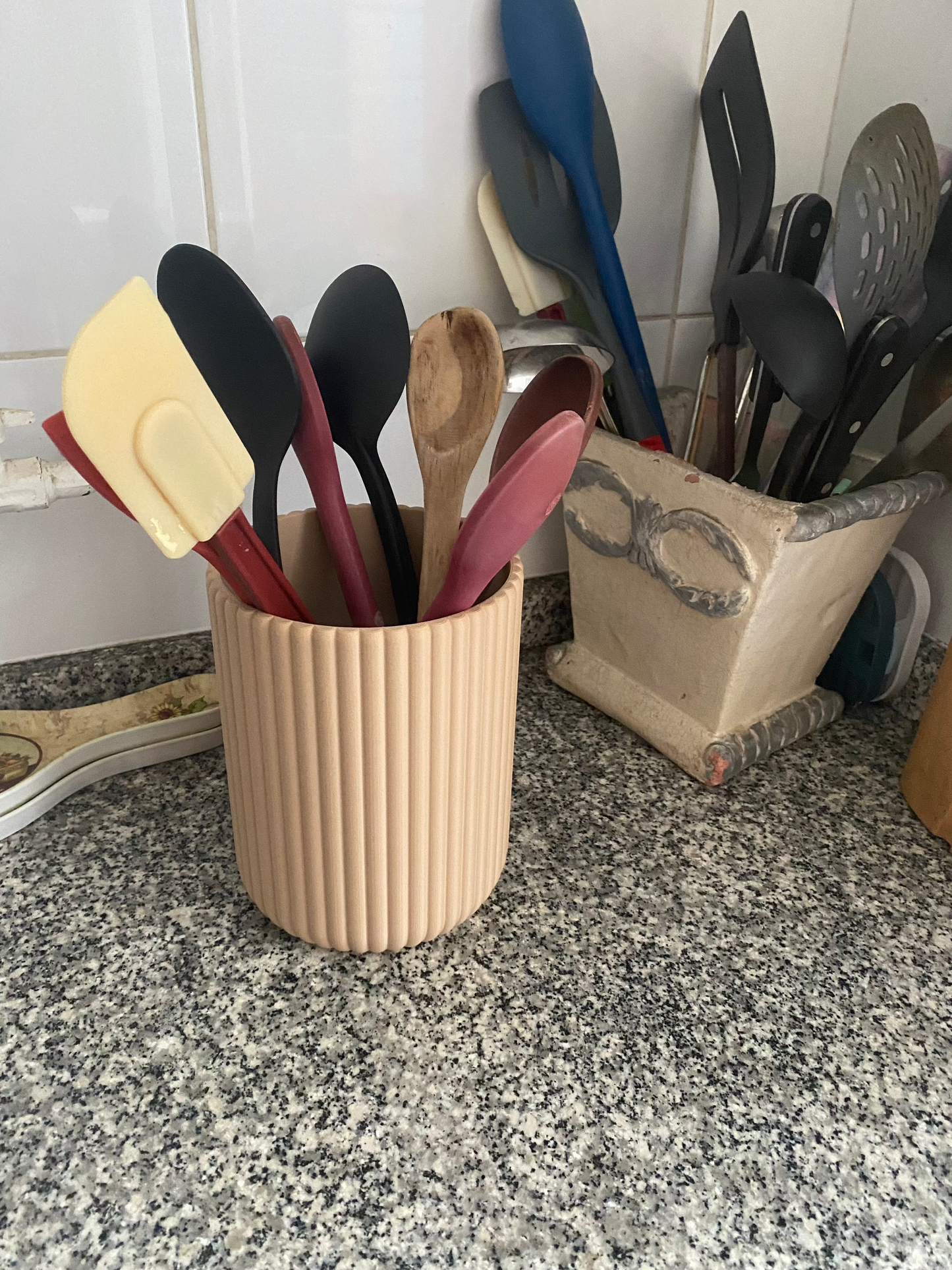 Macetero Contenedor Para Cocina