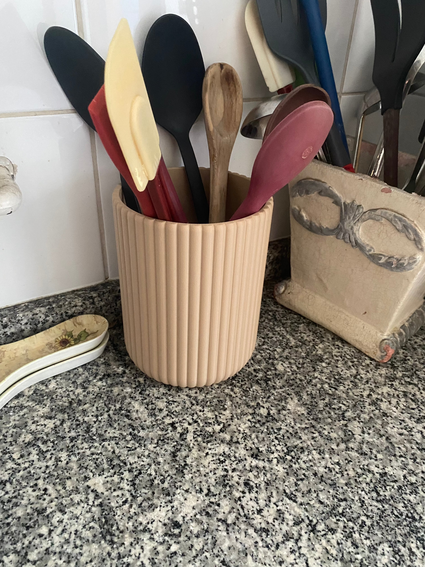 Macetero Contenedor Para Cocina