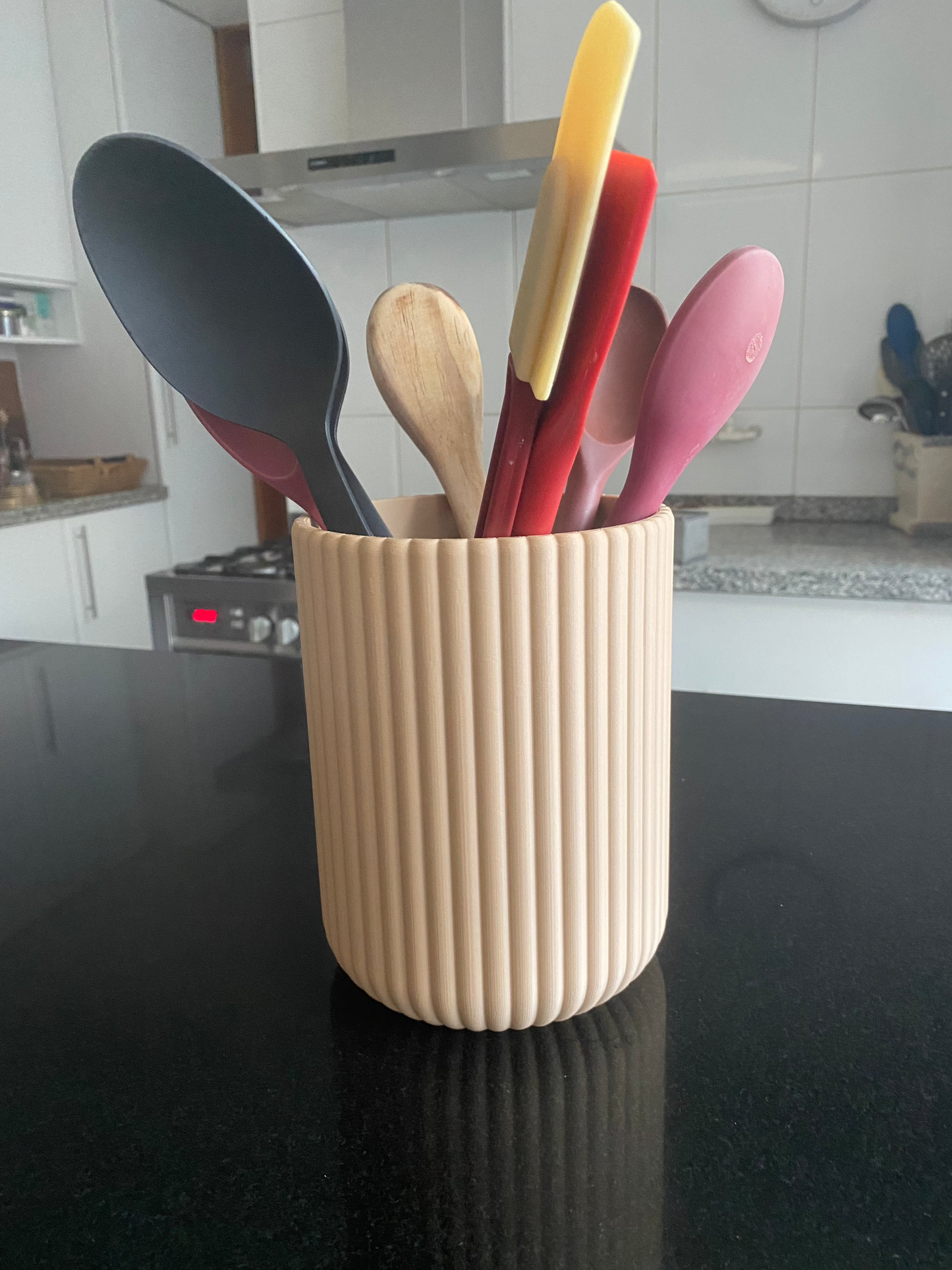 Macetero Contenedor Para Cocina