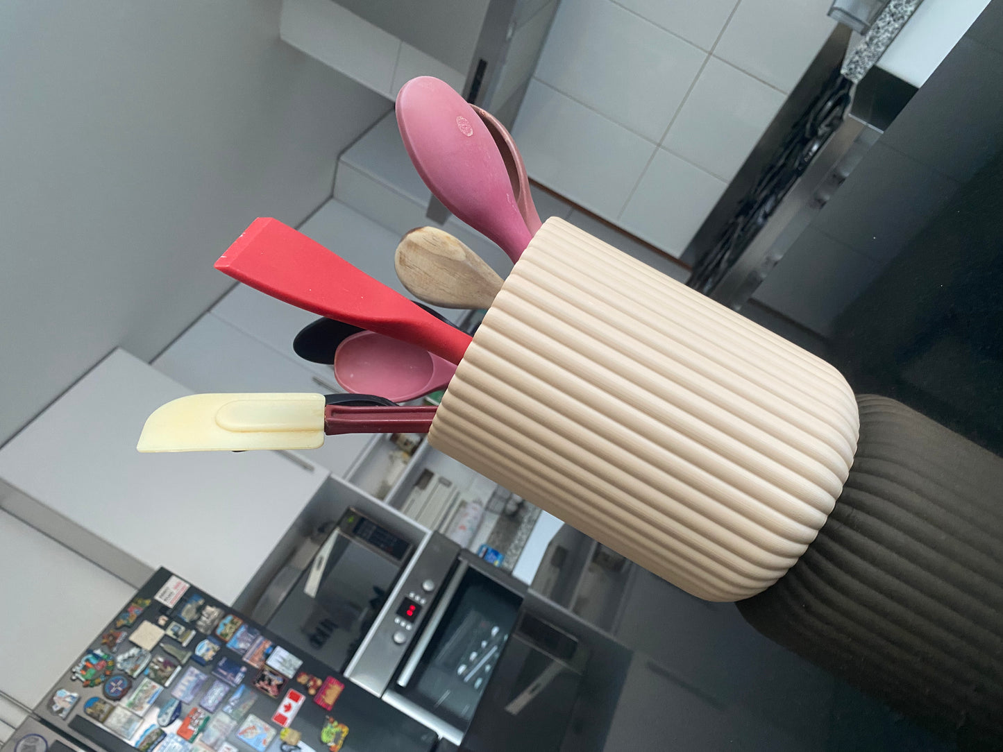 Macetero Contenedor Para Cocina