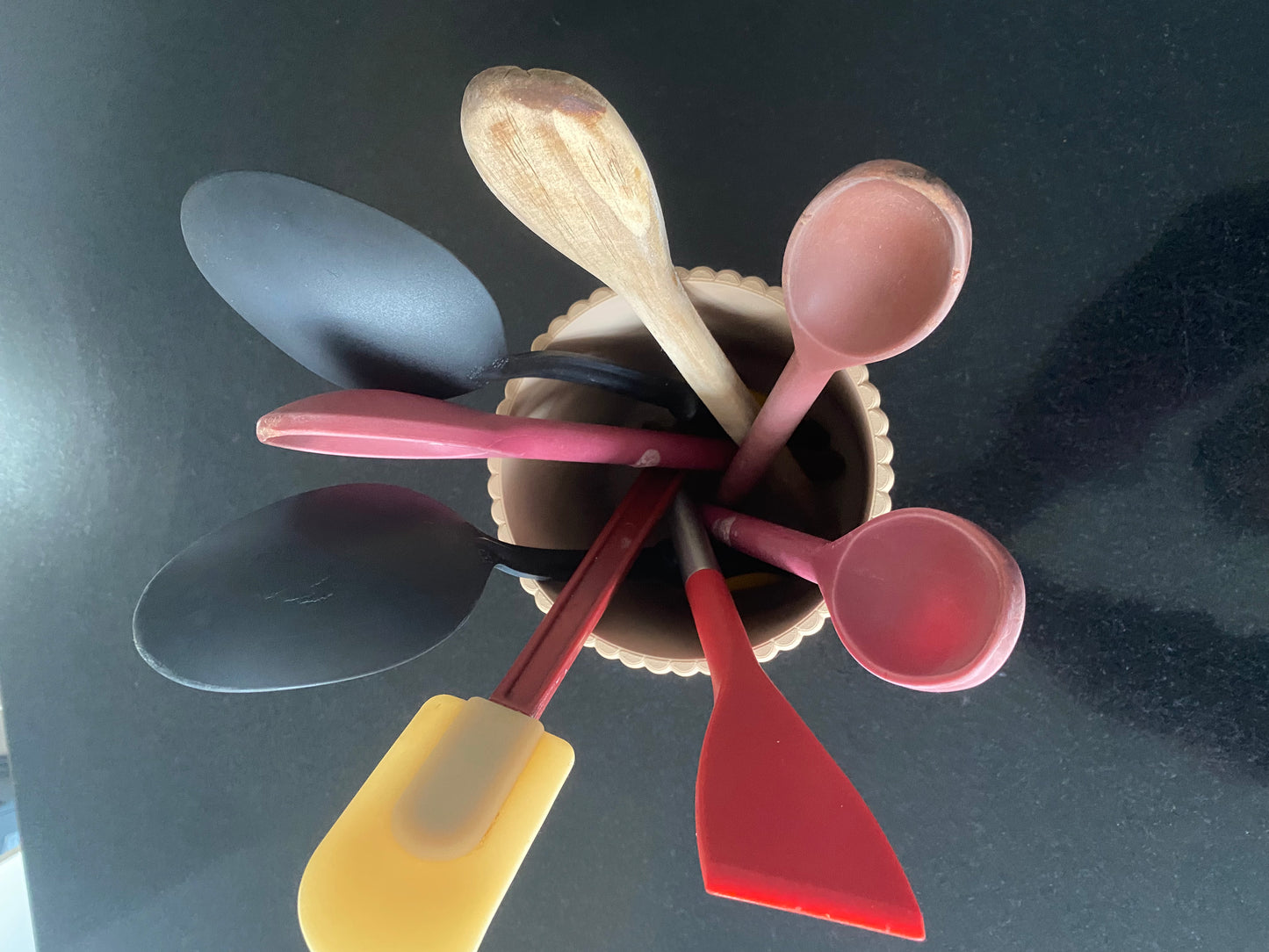 Macetero Contenedor Para Cocina