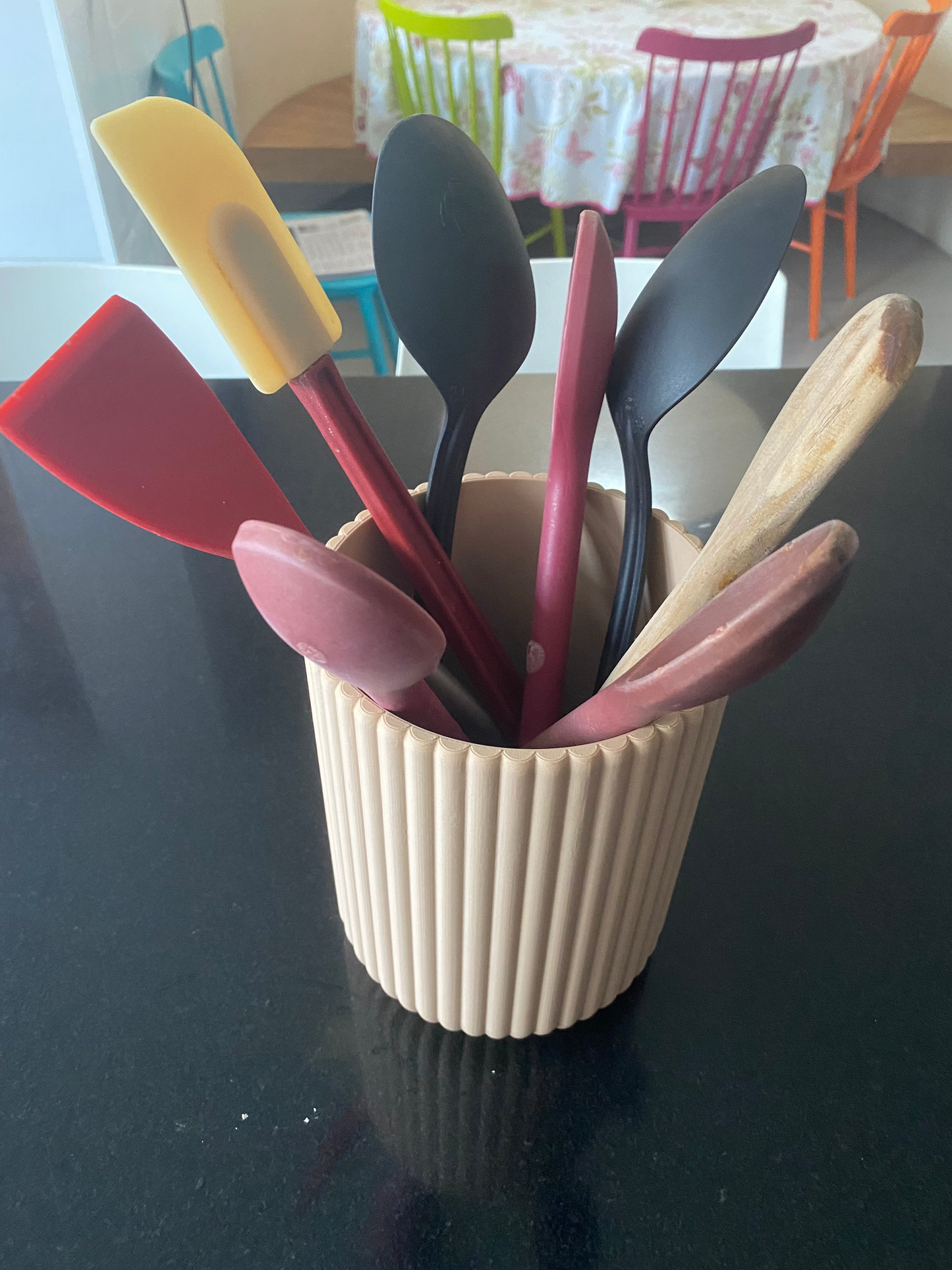 Macetero Contenedor Para Cocina