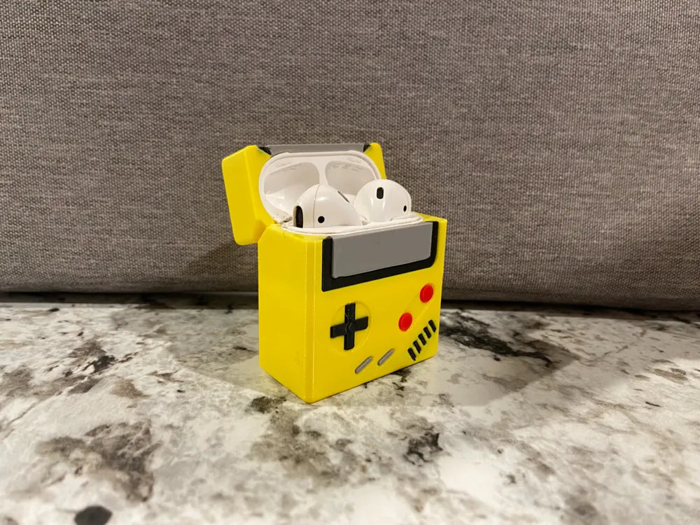 Funda Para Airpods V1 & V2