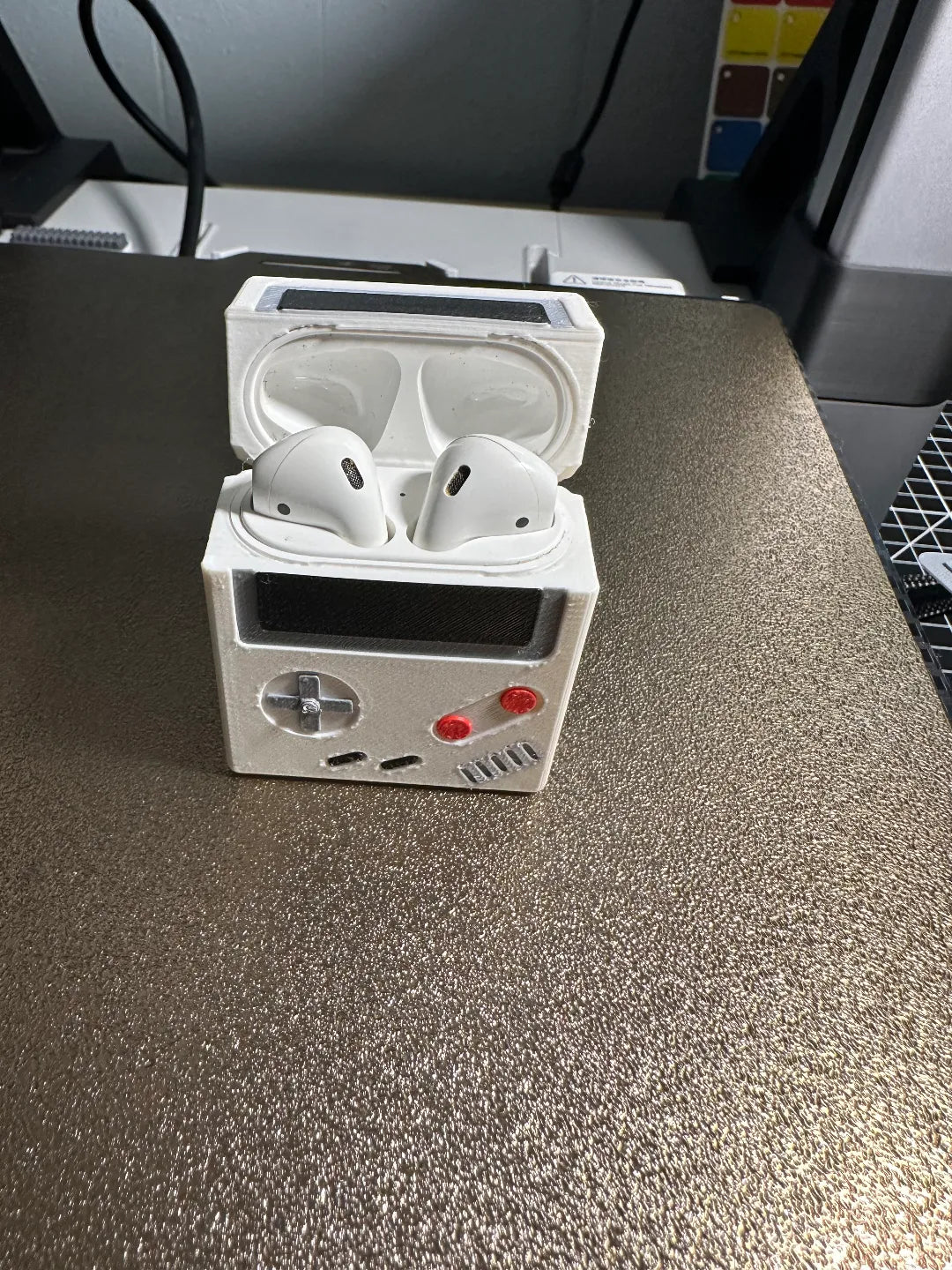 Funda Para Airpods V1 & V2