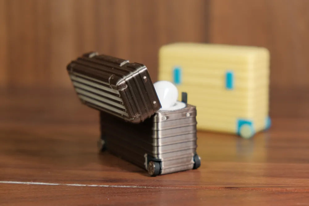 Funda Para Airpods Pro Maleta