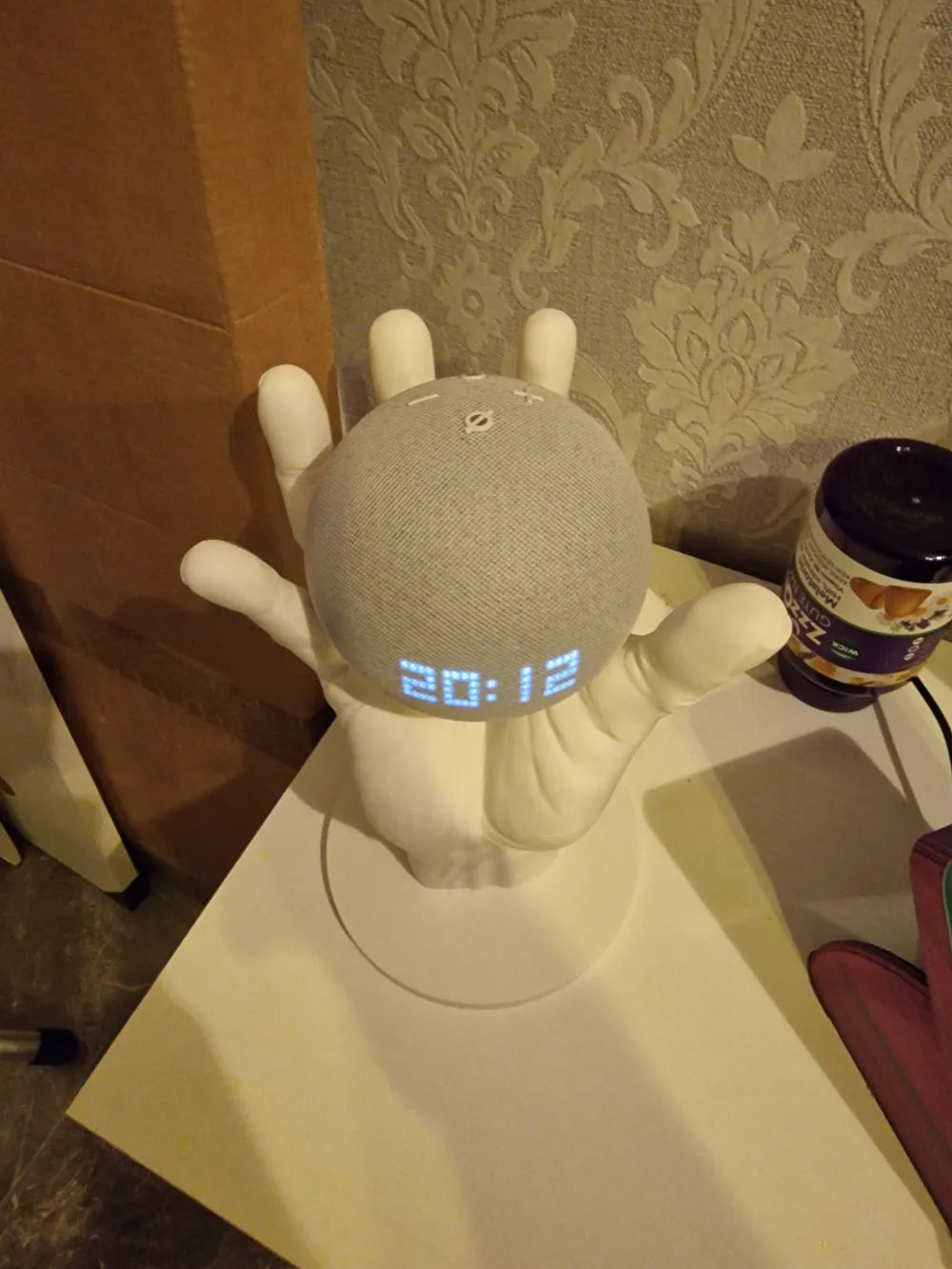 Soporte para alexa